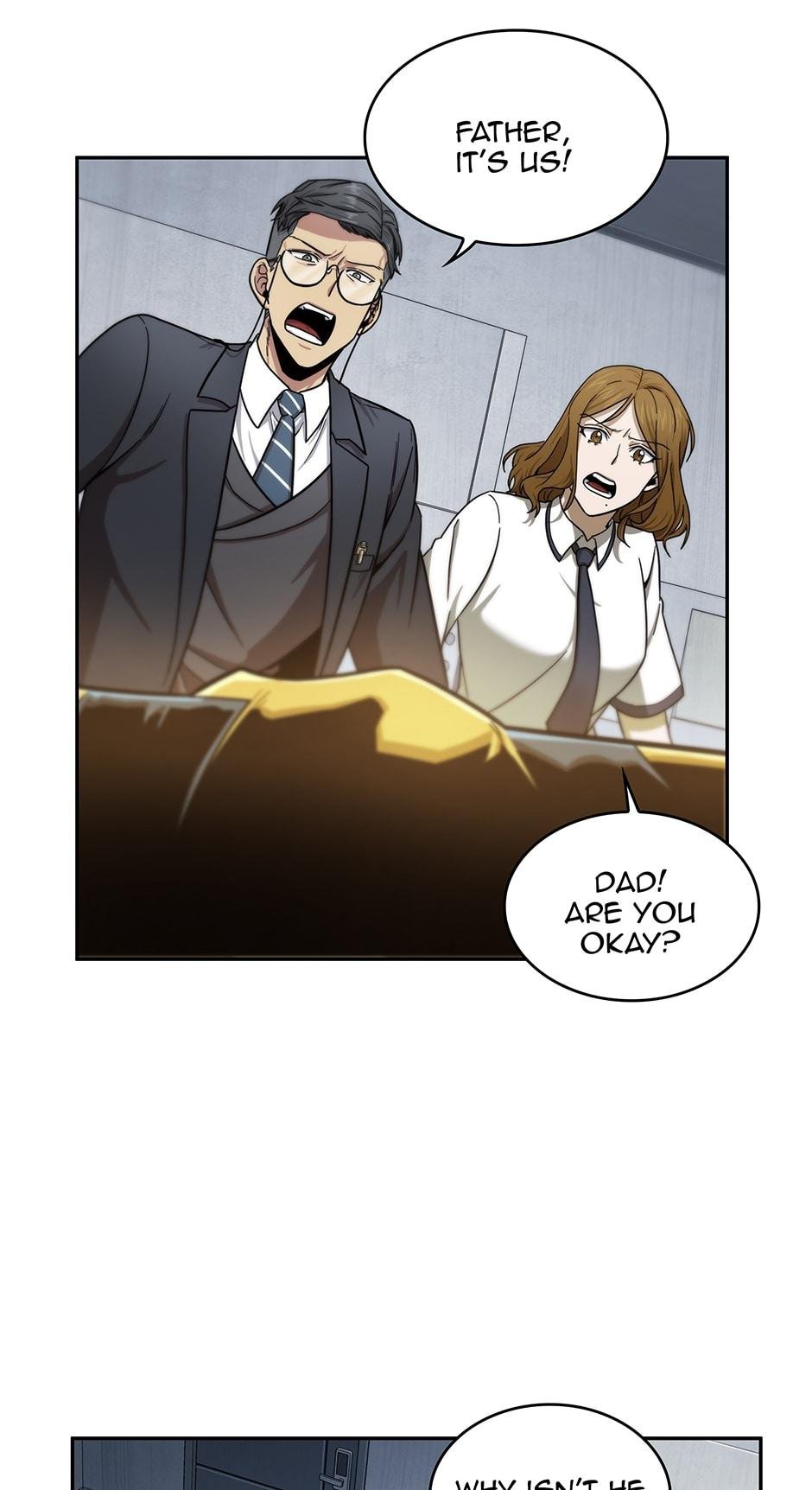 Read Tomb Raider King EN Manga Online