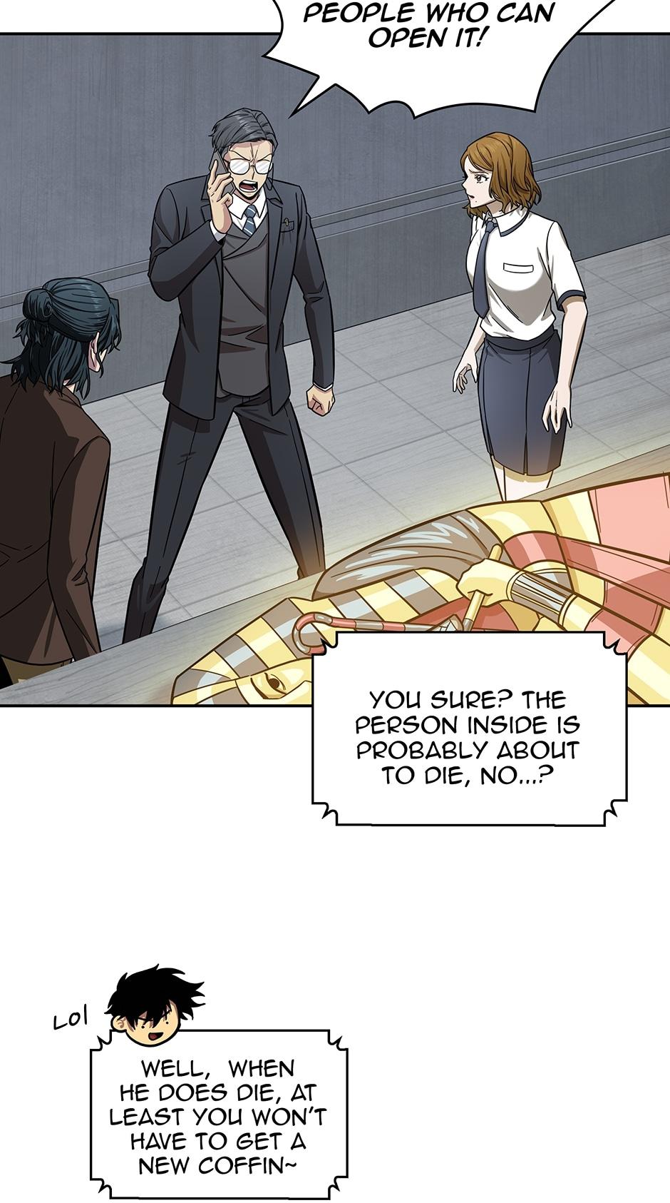 Read Tomb Raider King EN Manga Online