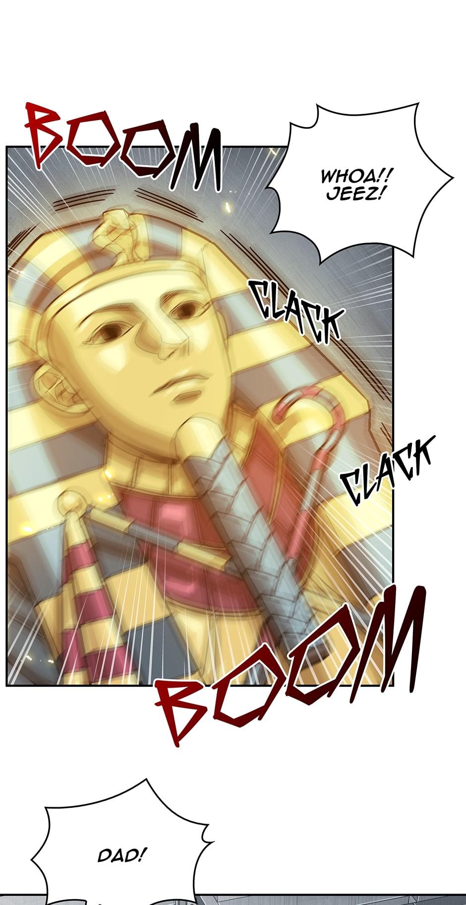 Read Tomb Raider King EN Manga Online