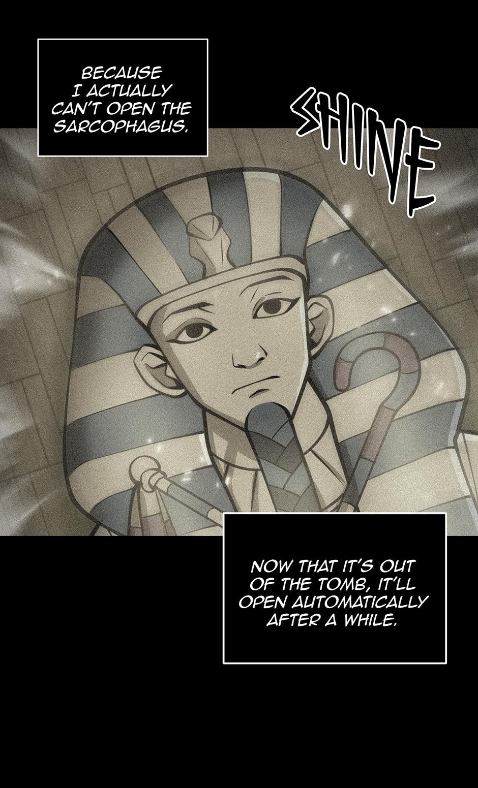 Read Tomb Raider King EN Manga Online