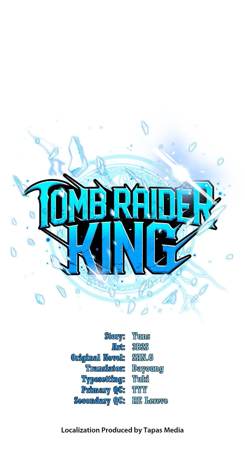 Read Tomb Raider King EN Manga Online