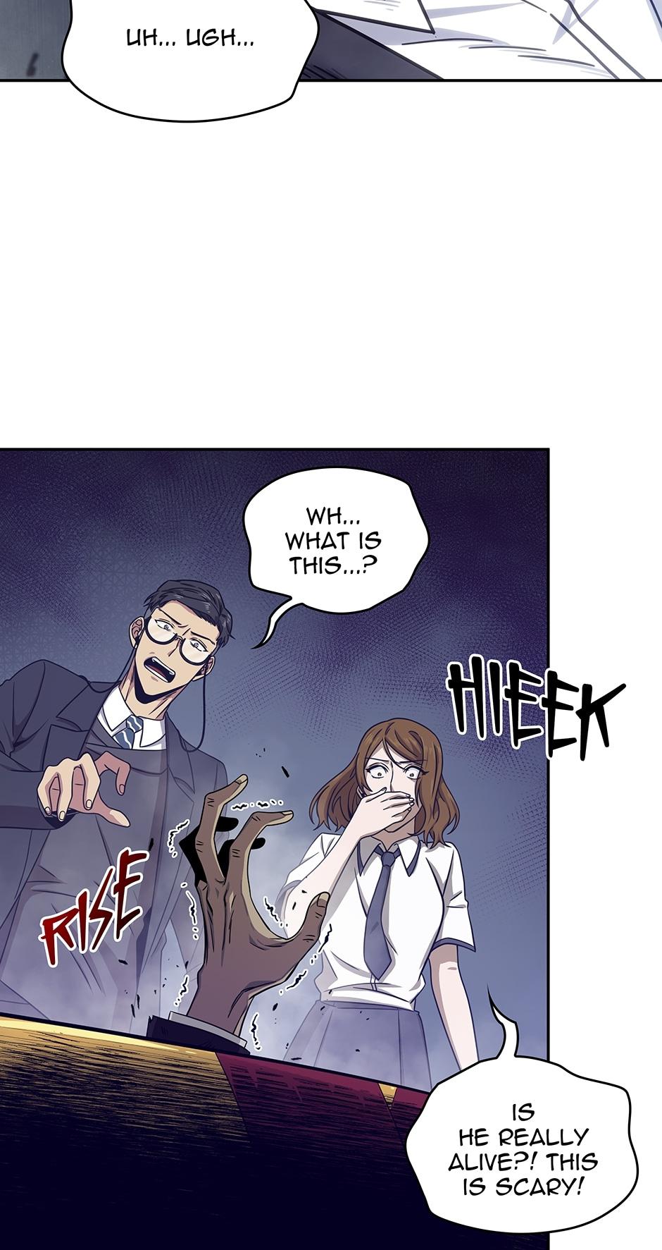 Read Tomb Raider King EN Manga Online