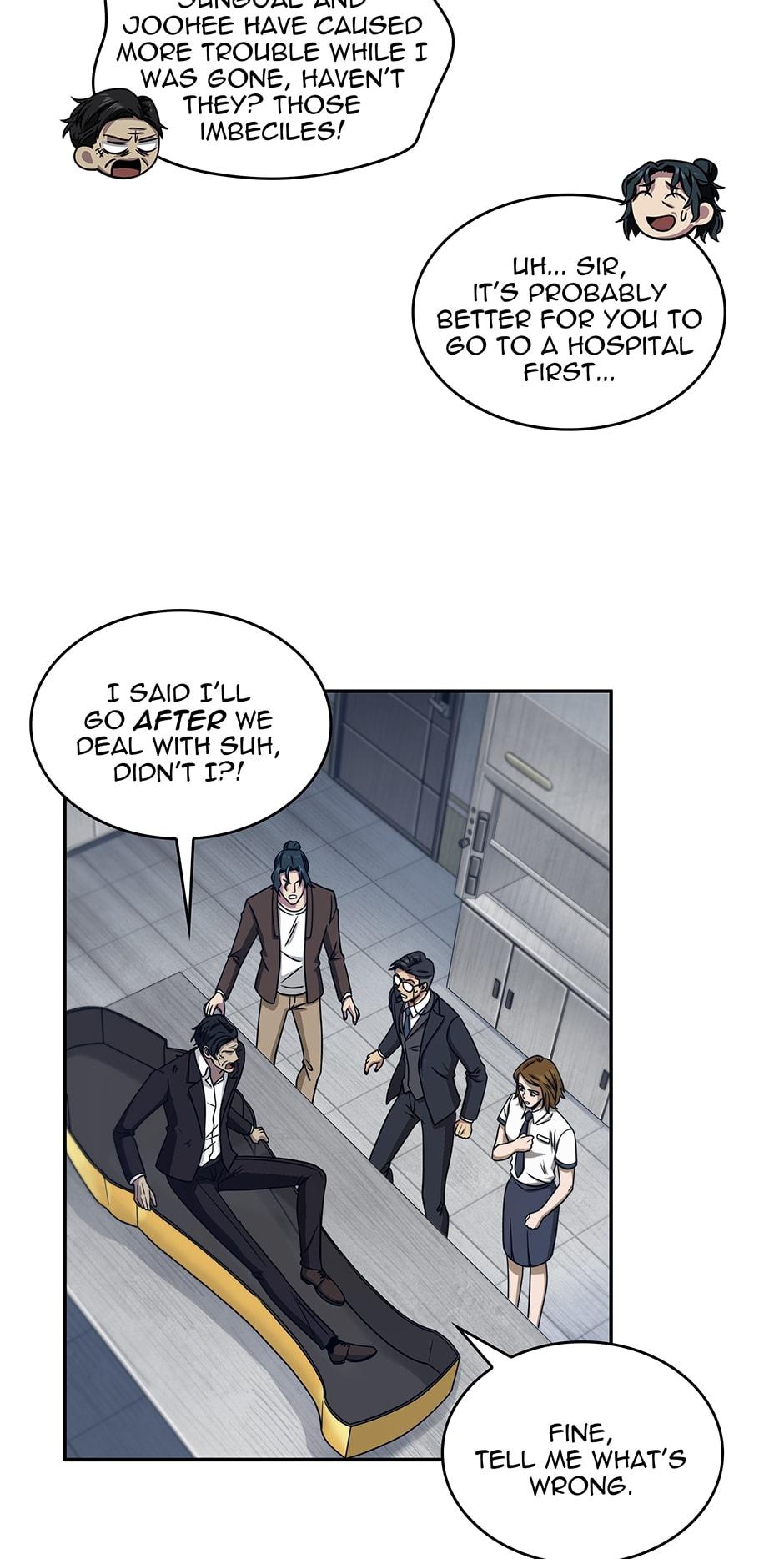 Read Tomb Raider King EN Manga Online