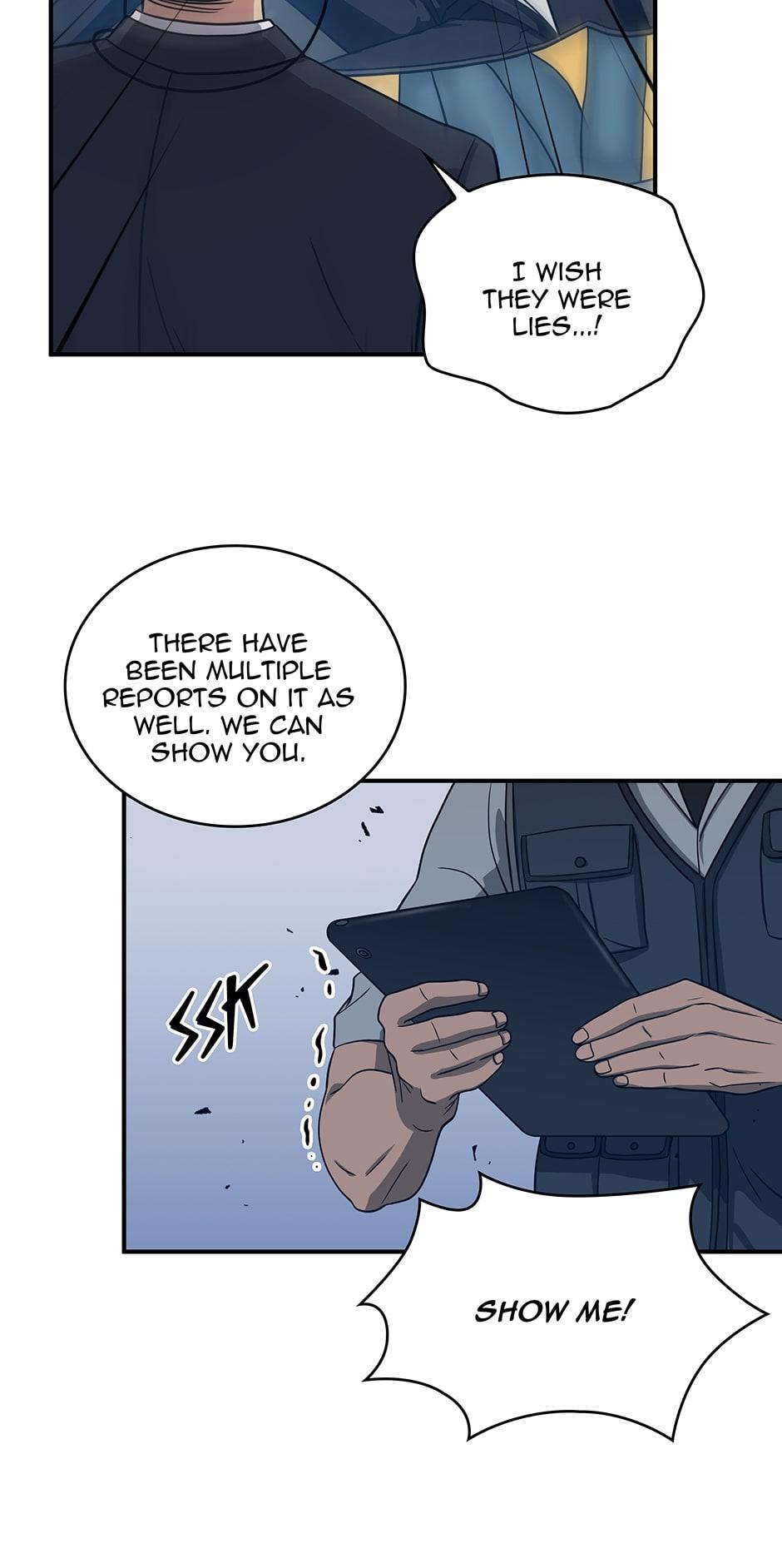 Read Tomb Raider King EN Manga Online
