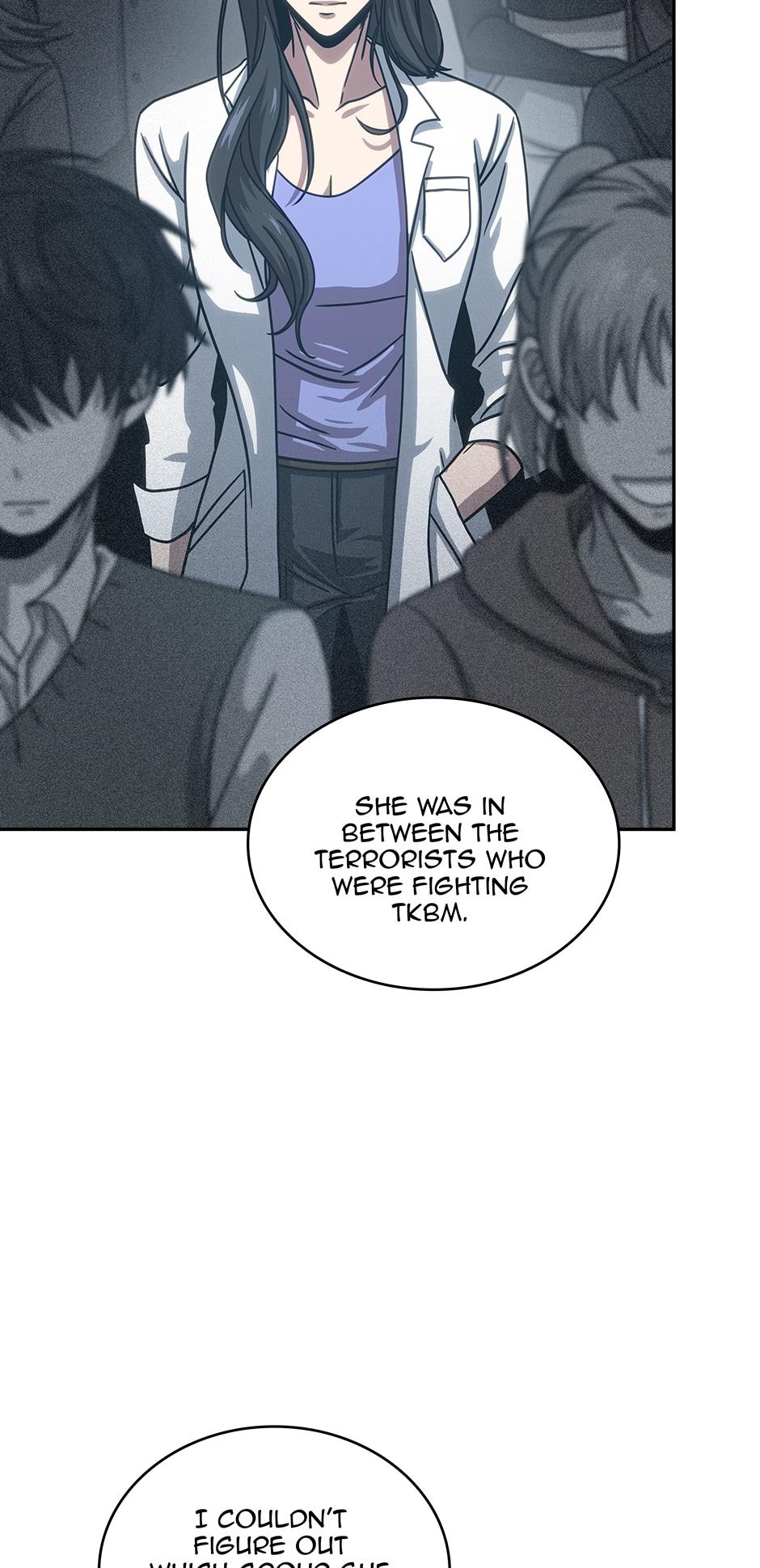Read Tomb Raider King EN Manga Online