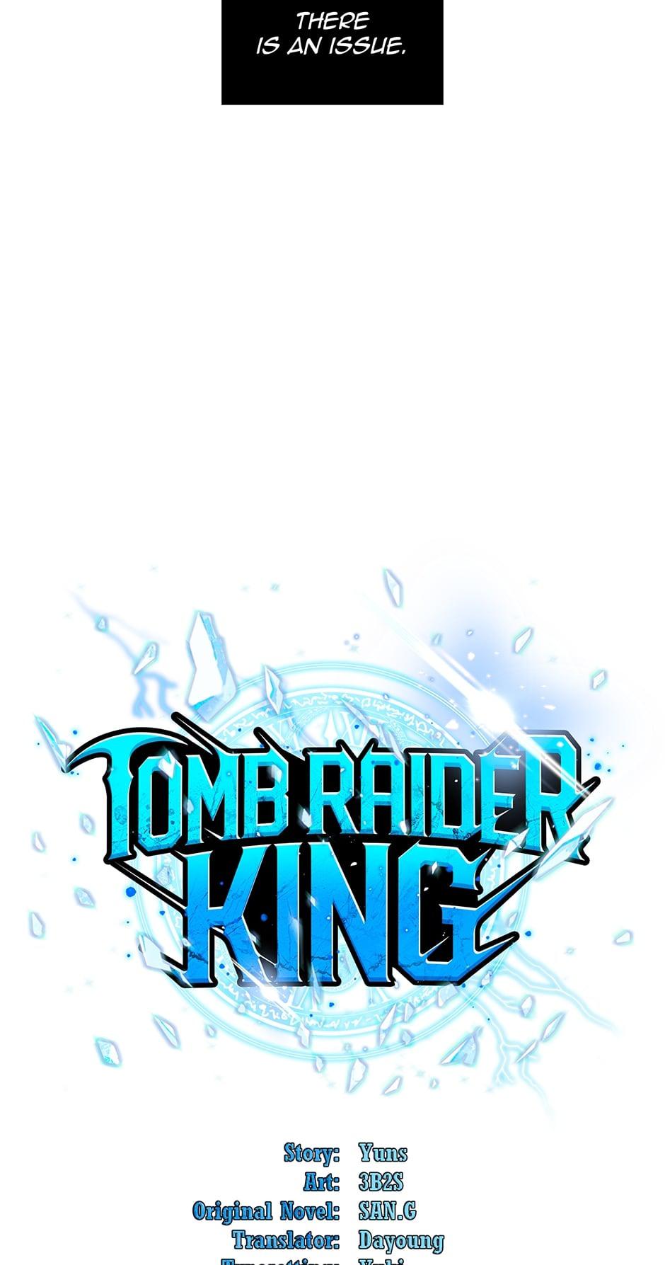Read Tomb Raider King EN Manga Online