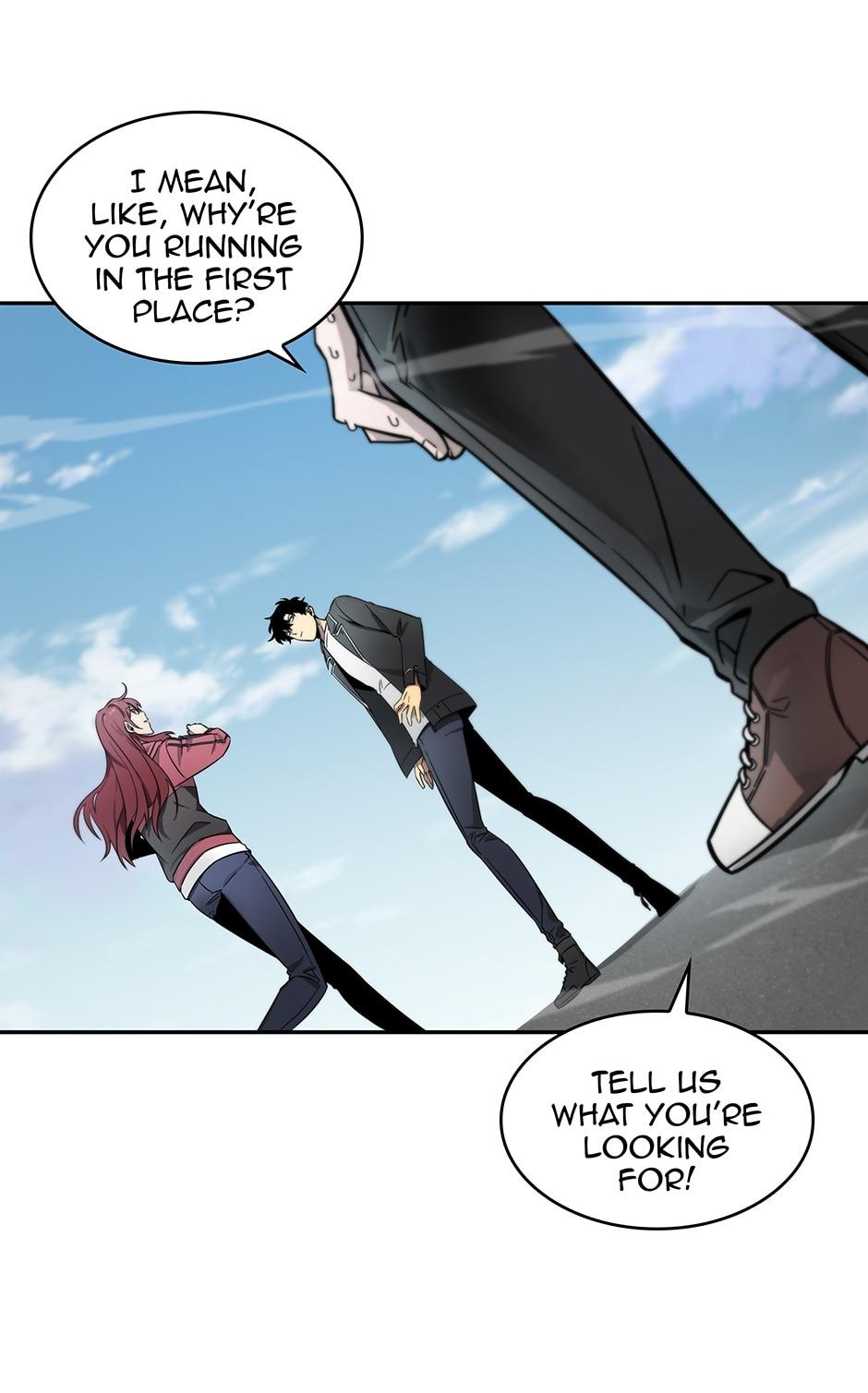 Read Tomb Raider King EN Manga Online