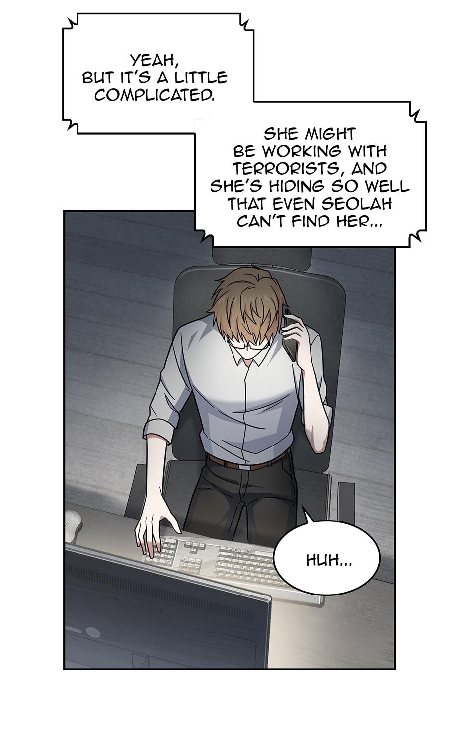 Read Tomb Raider King EN Manga Online