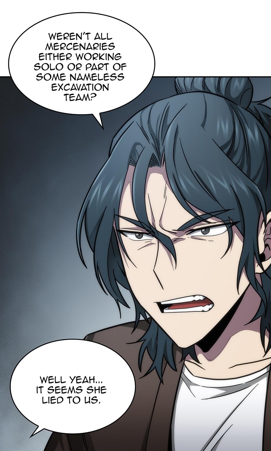 Read Tomb Raider King EN Manga Online