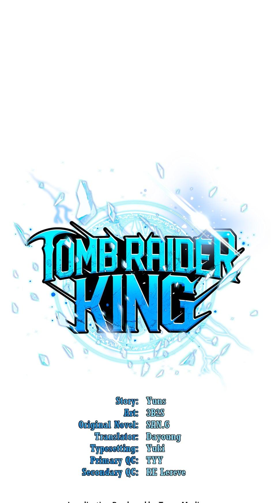 Read Tomb Raider King EN Manga Online