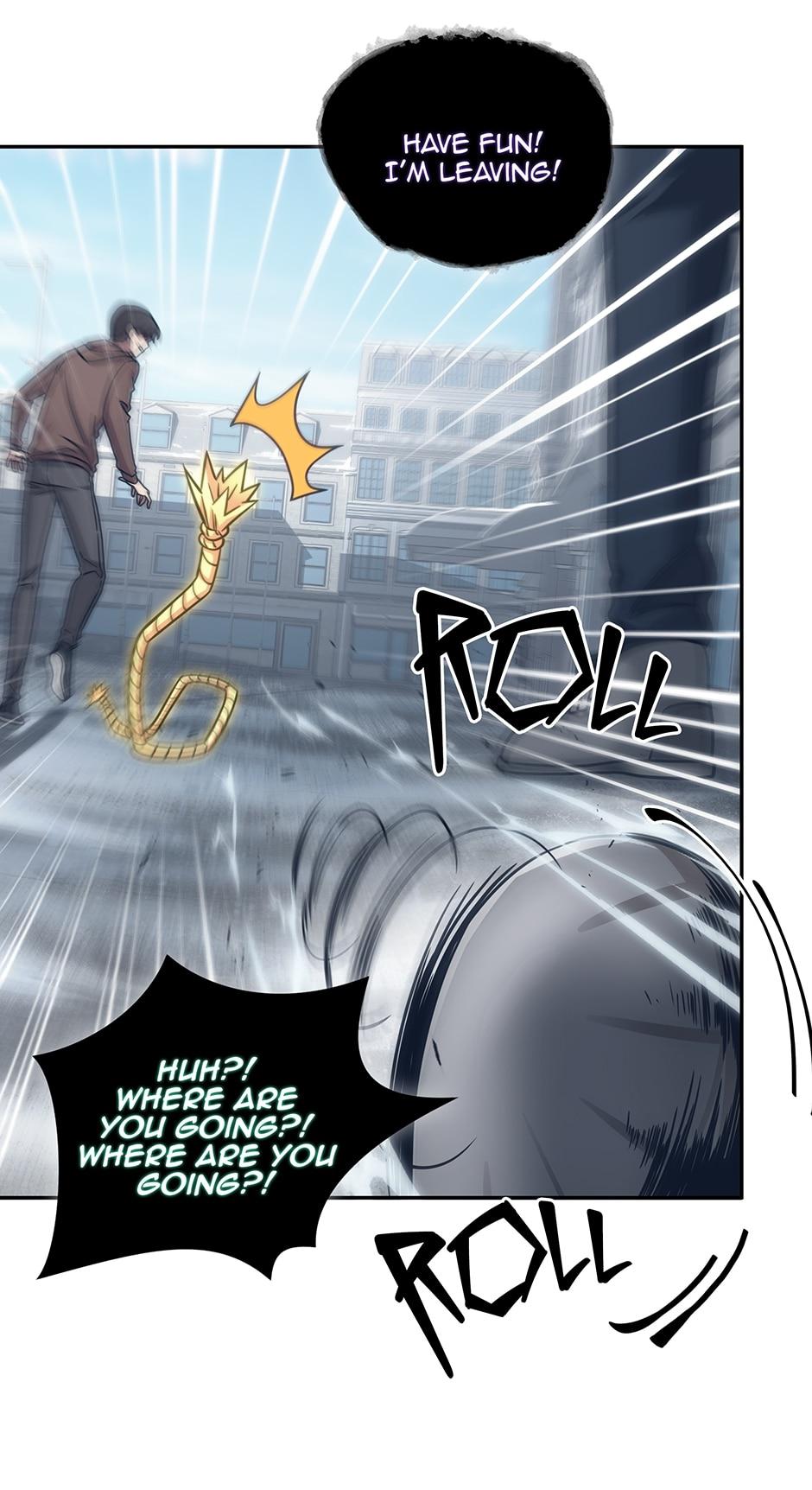 Read Tomb Raider King EN Manga Online