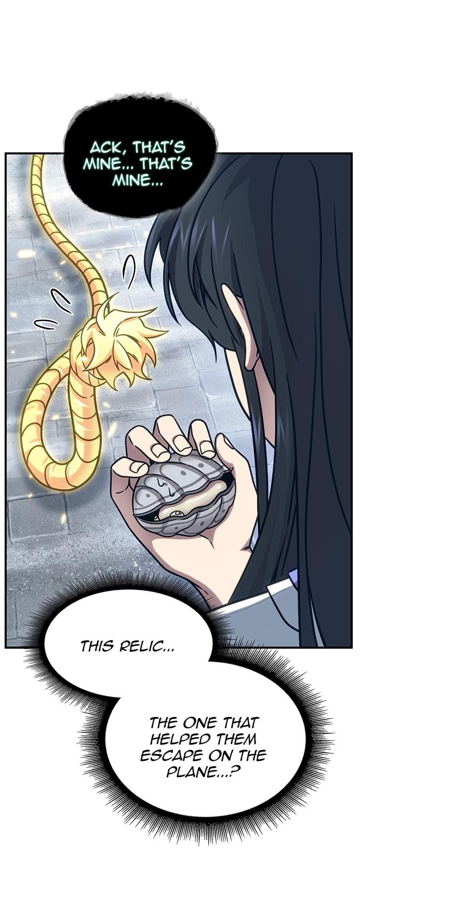 Read Tomb Raider King EN Manga Online