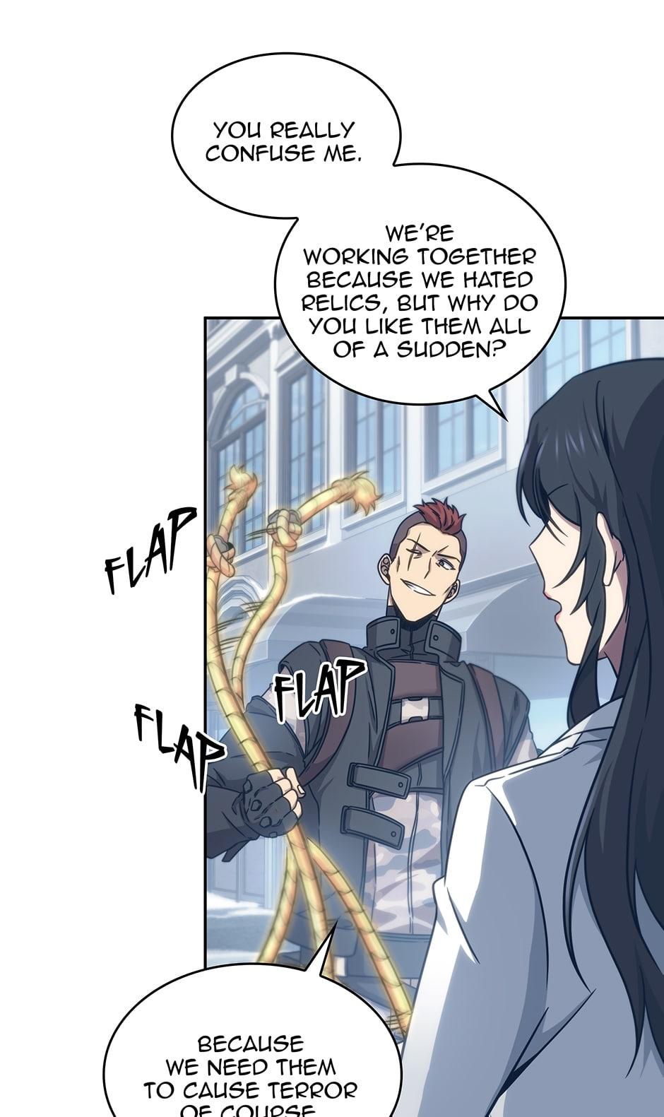 Read Tomb Raider King EN Manga Online
