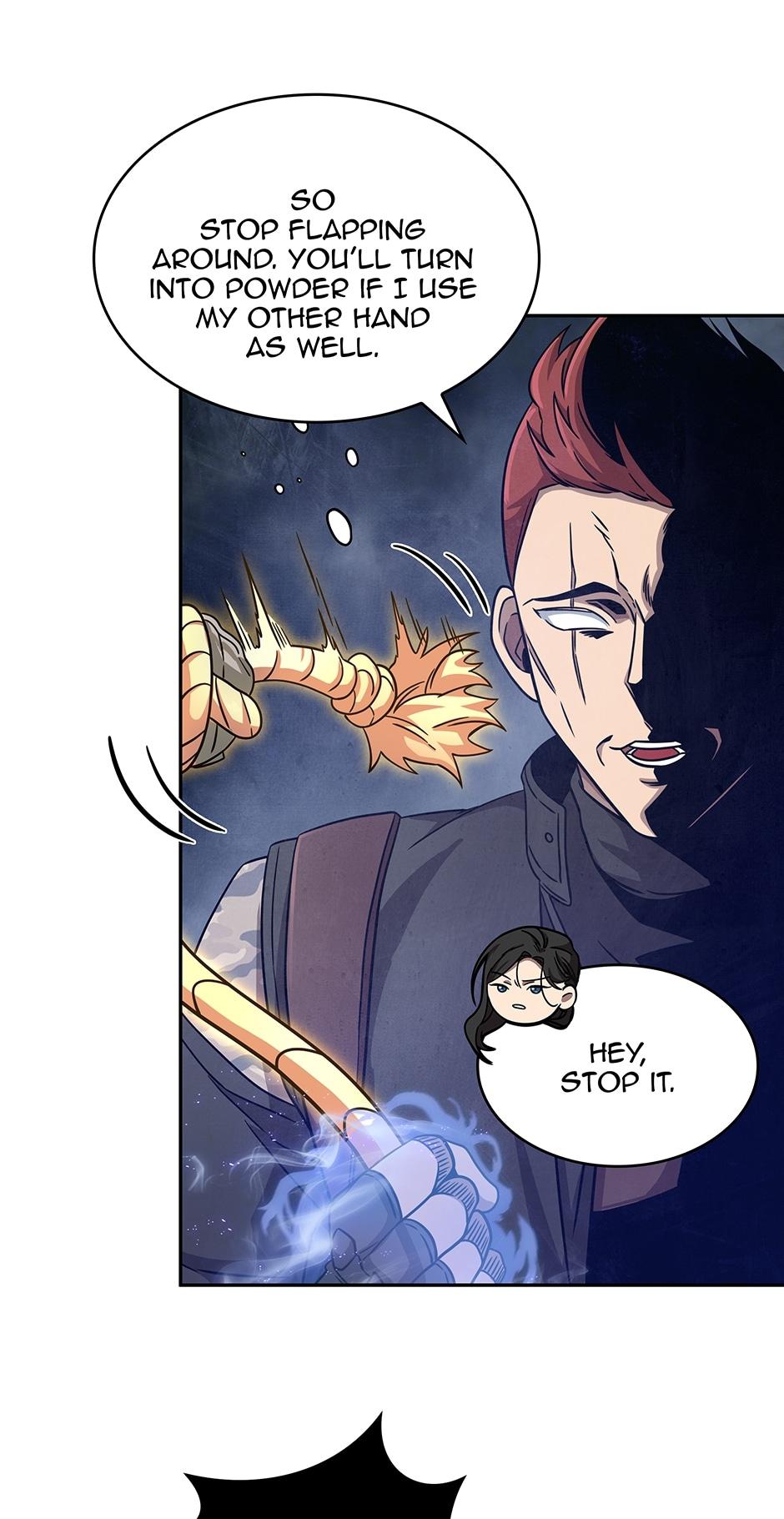 Read Tomb Raider King EN Manga Online