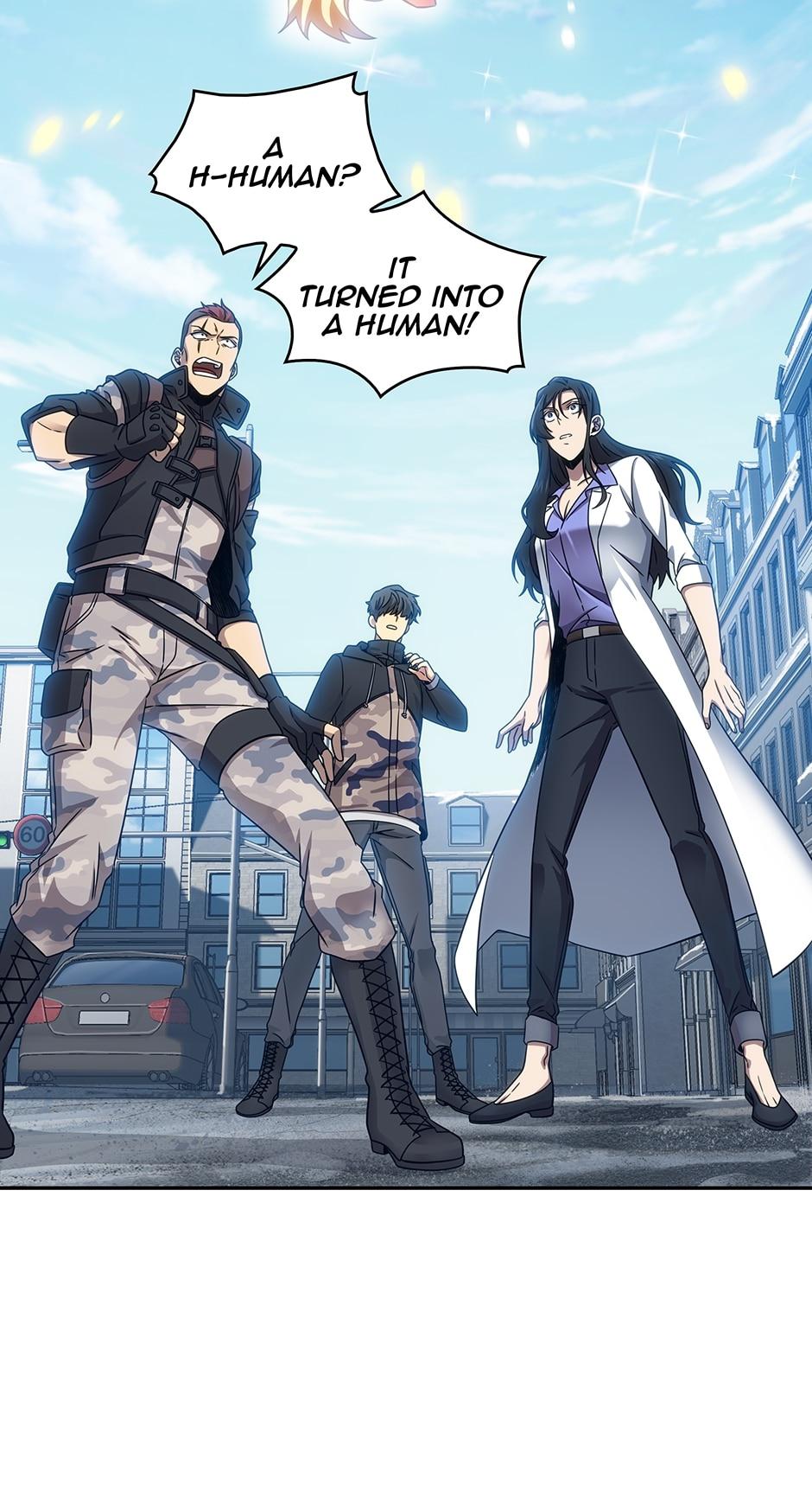 Read Tomb Raider King EN Manga Online