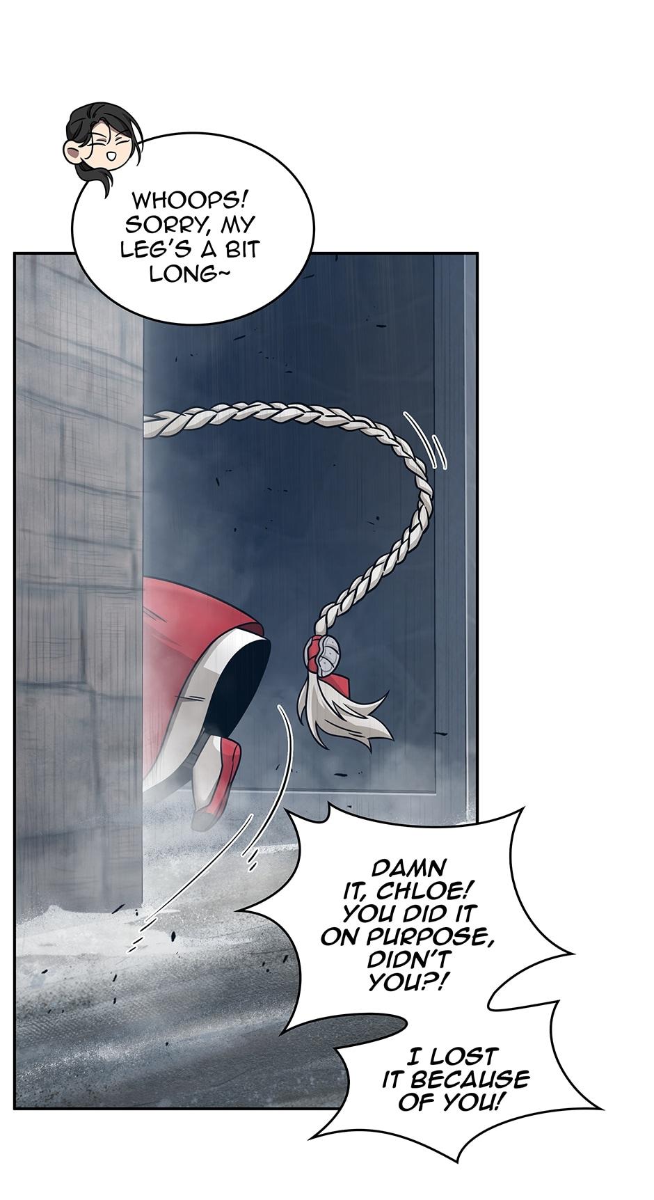 Read Tomb Raider King EN Manga Online