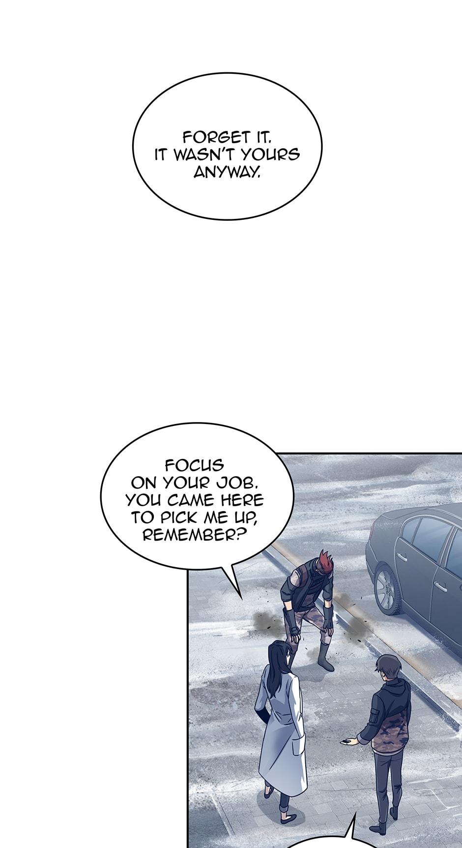 Read Tomb Raider King EN Manga Online