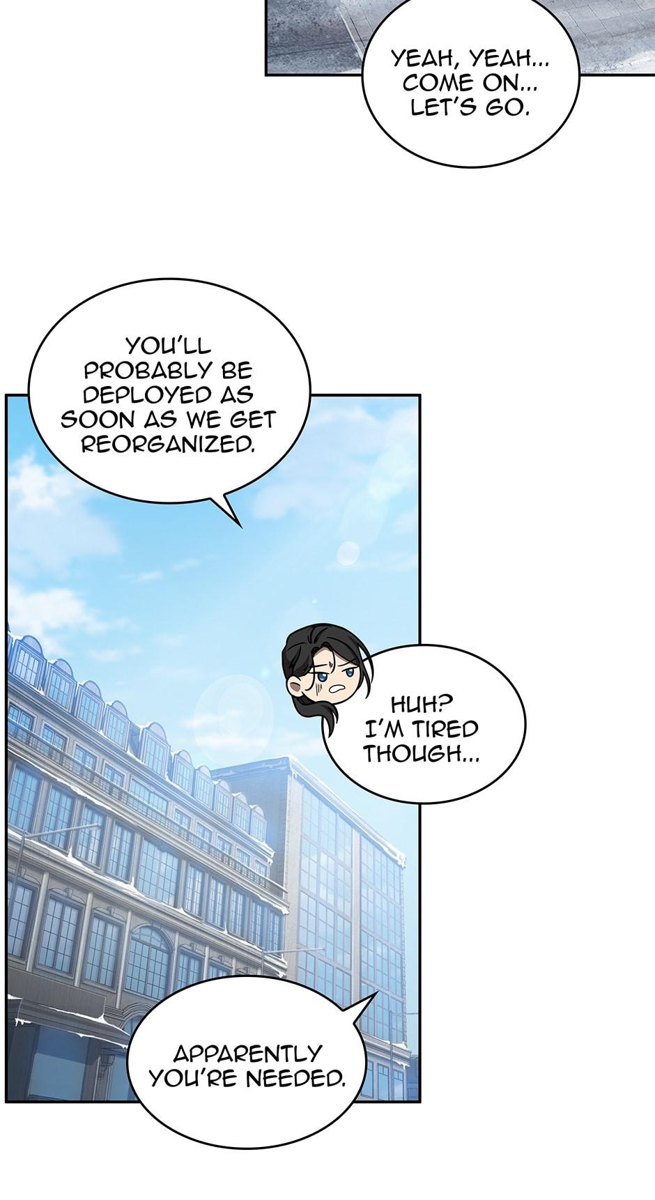 Read Tomb Raider King EN Manga Online