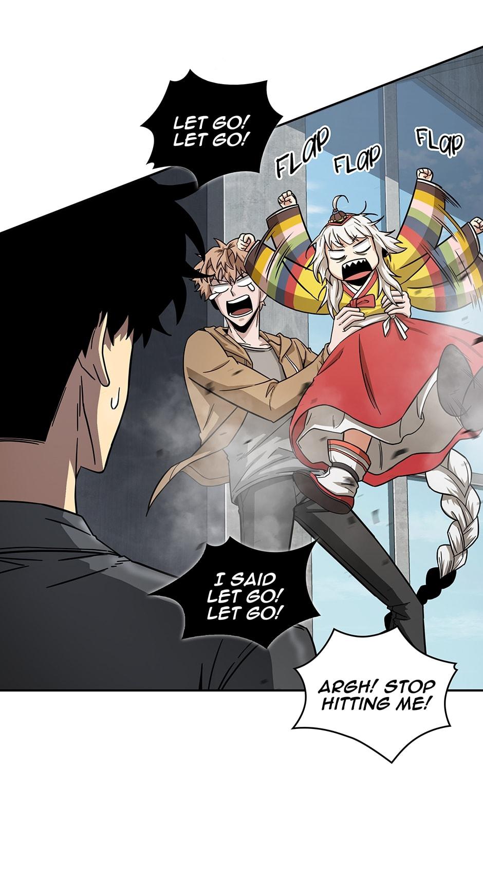 Read Tomb Raider King EN Manga Online