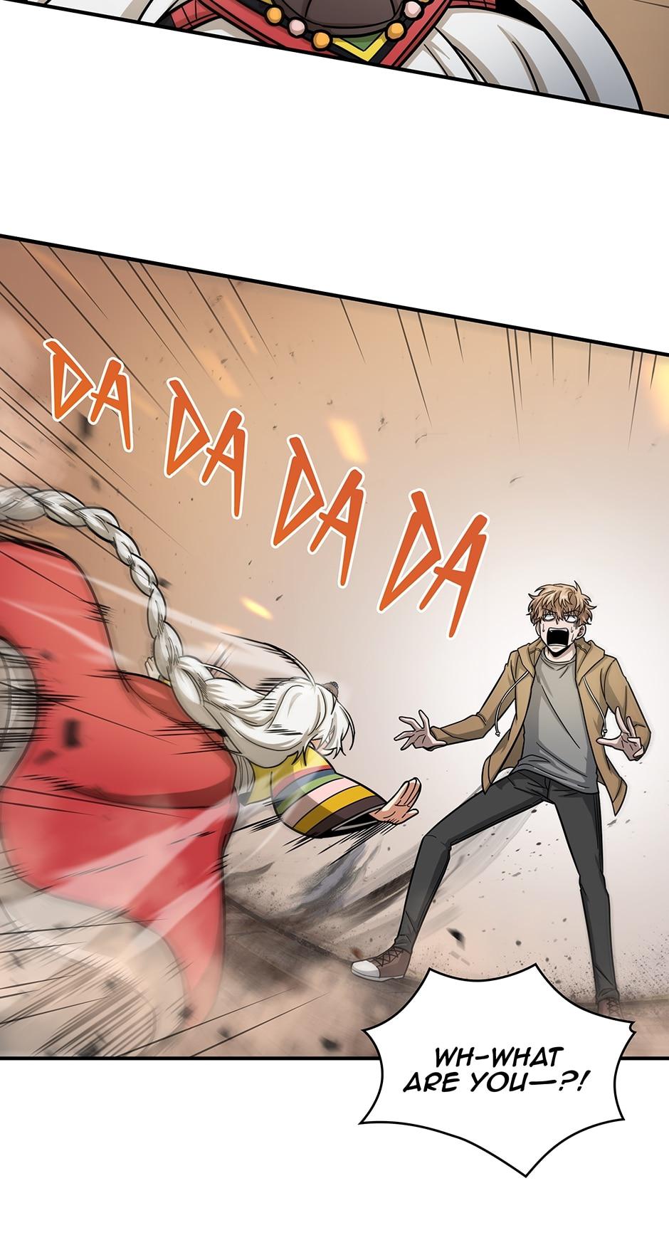 Read Tomb Raider King EN Manga Online