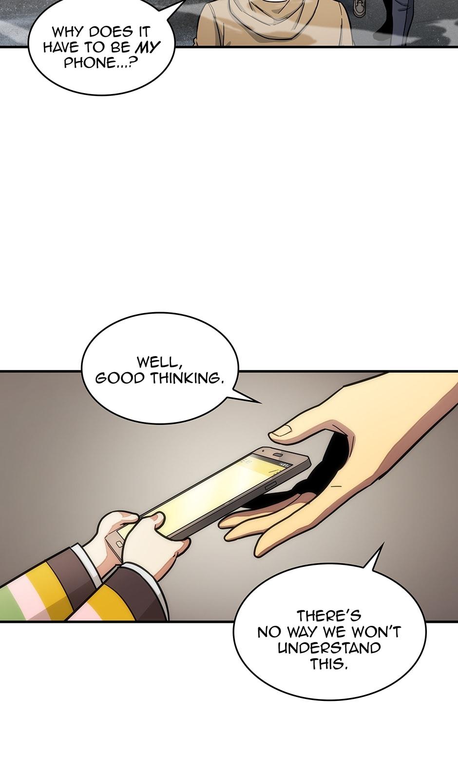 Read Tomb Raider King EN Manga Online