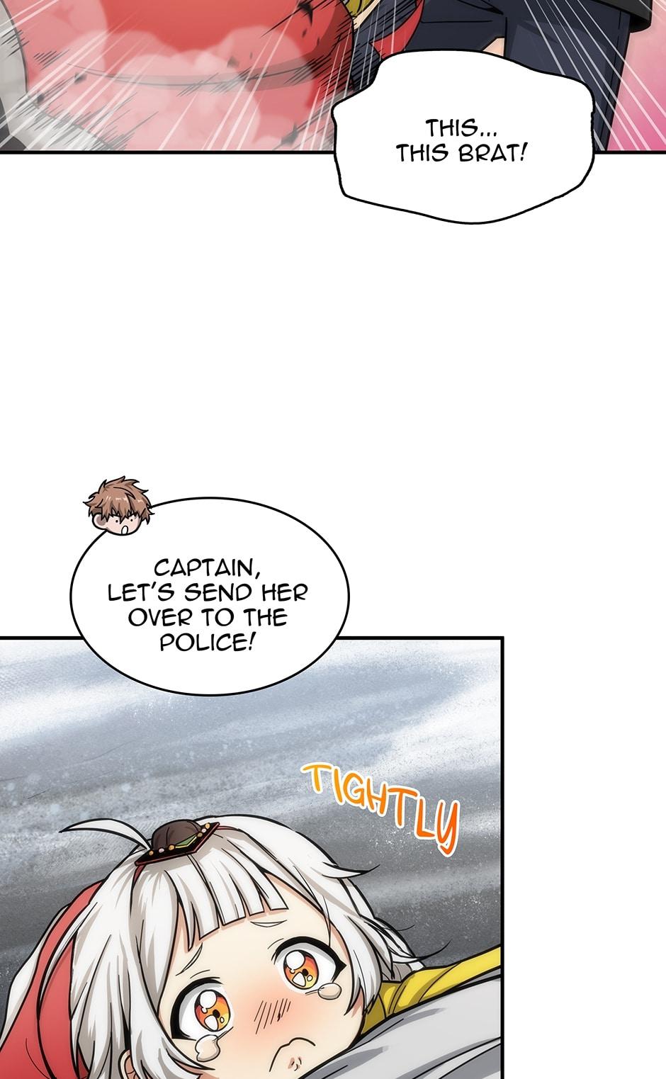 Read Tomb Raider King EN Manga Online