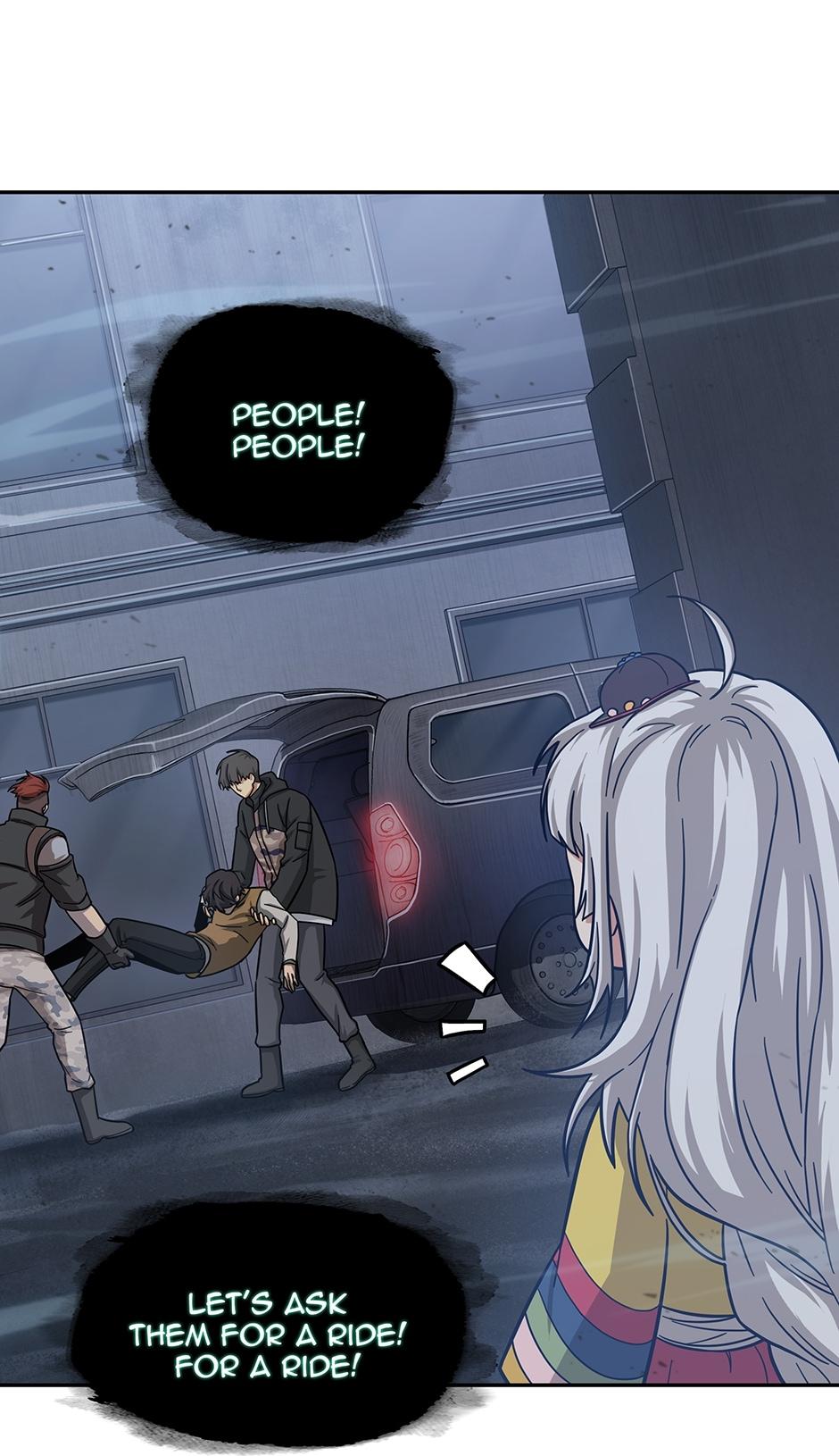 Read Tomb Raider King EN Manga Online