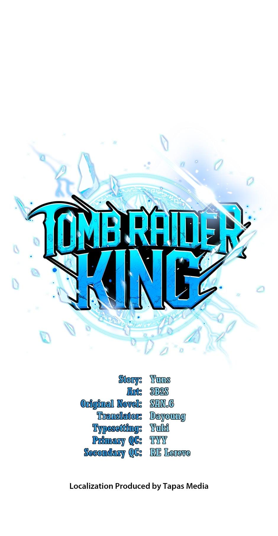 Read Tomb Raider King EN Manga Online
