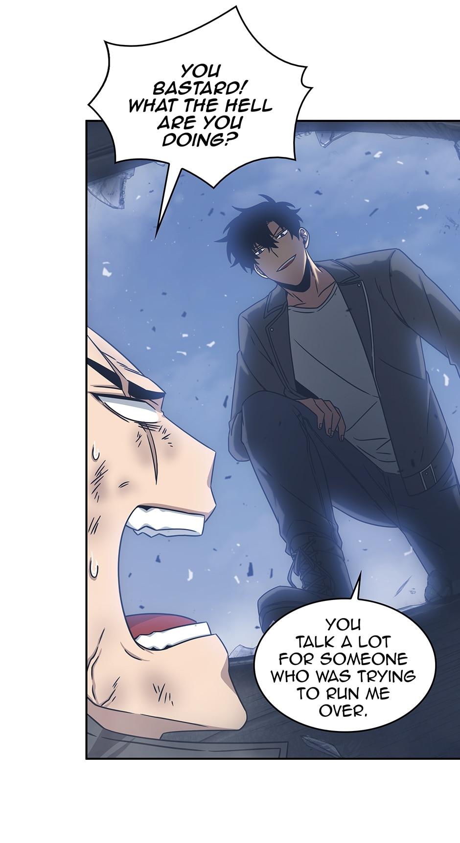 Read Tomb Raider King EN Manga Online