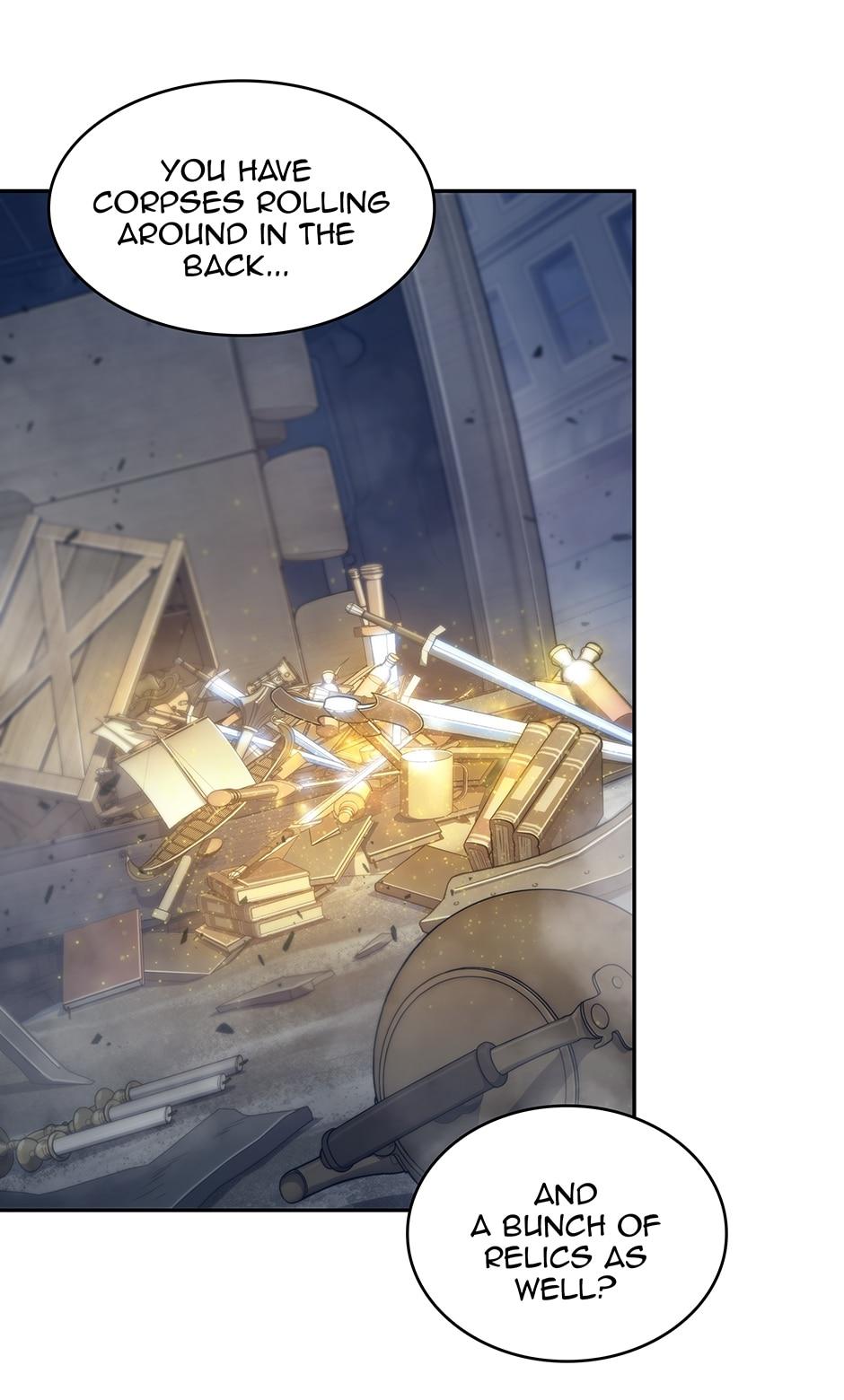 Read Tomb Raider King EN Manga Online