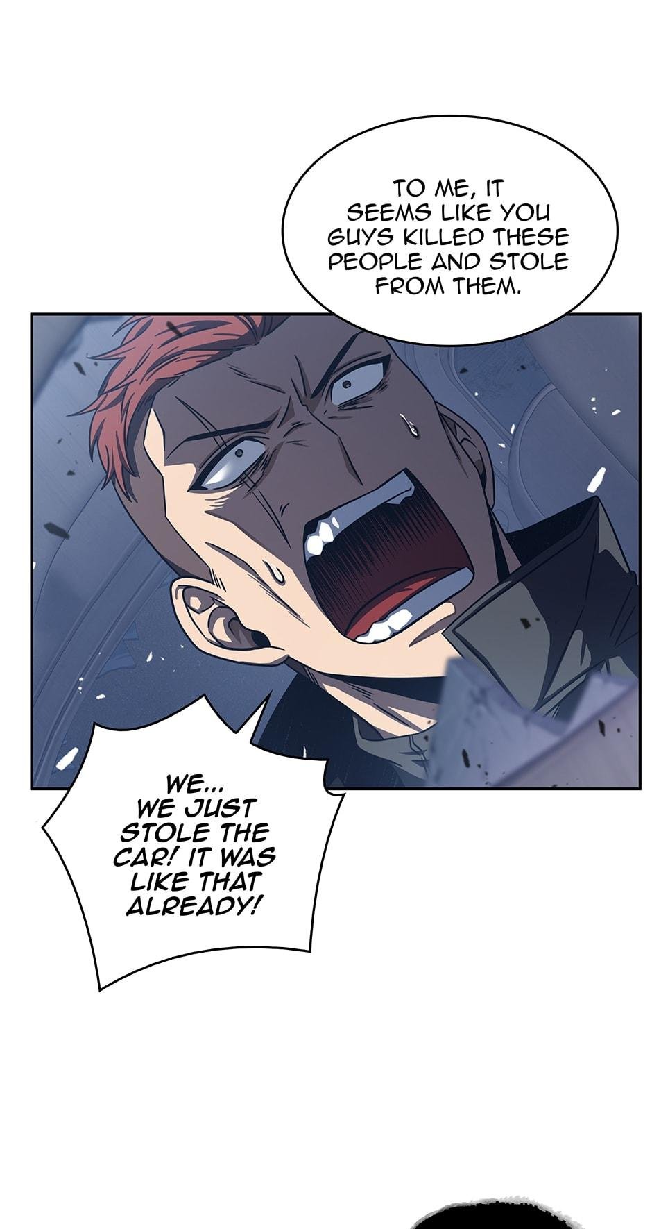 Read Tomb Raider King EN Manga Online