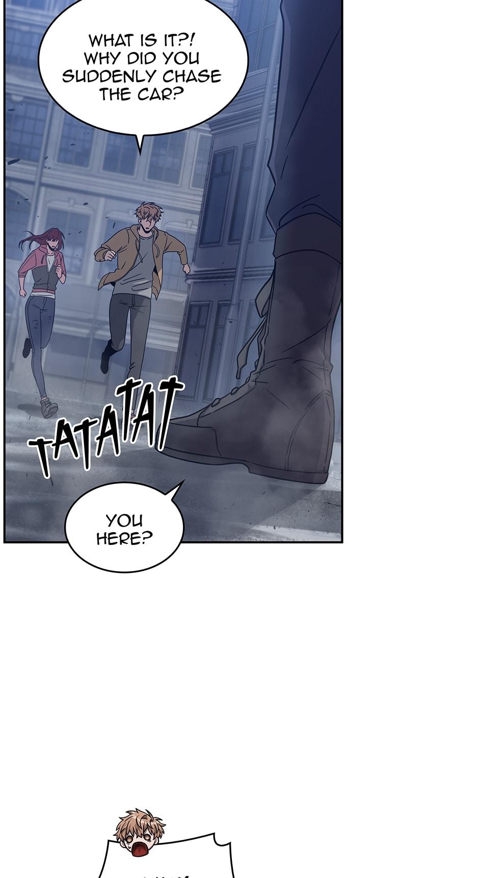 Read Tomb Raider King EN Manga Online