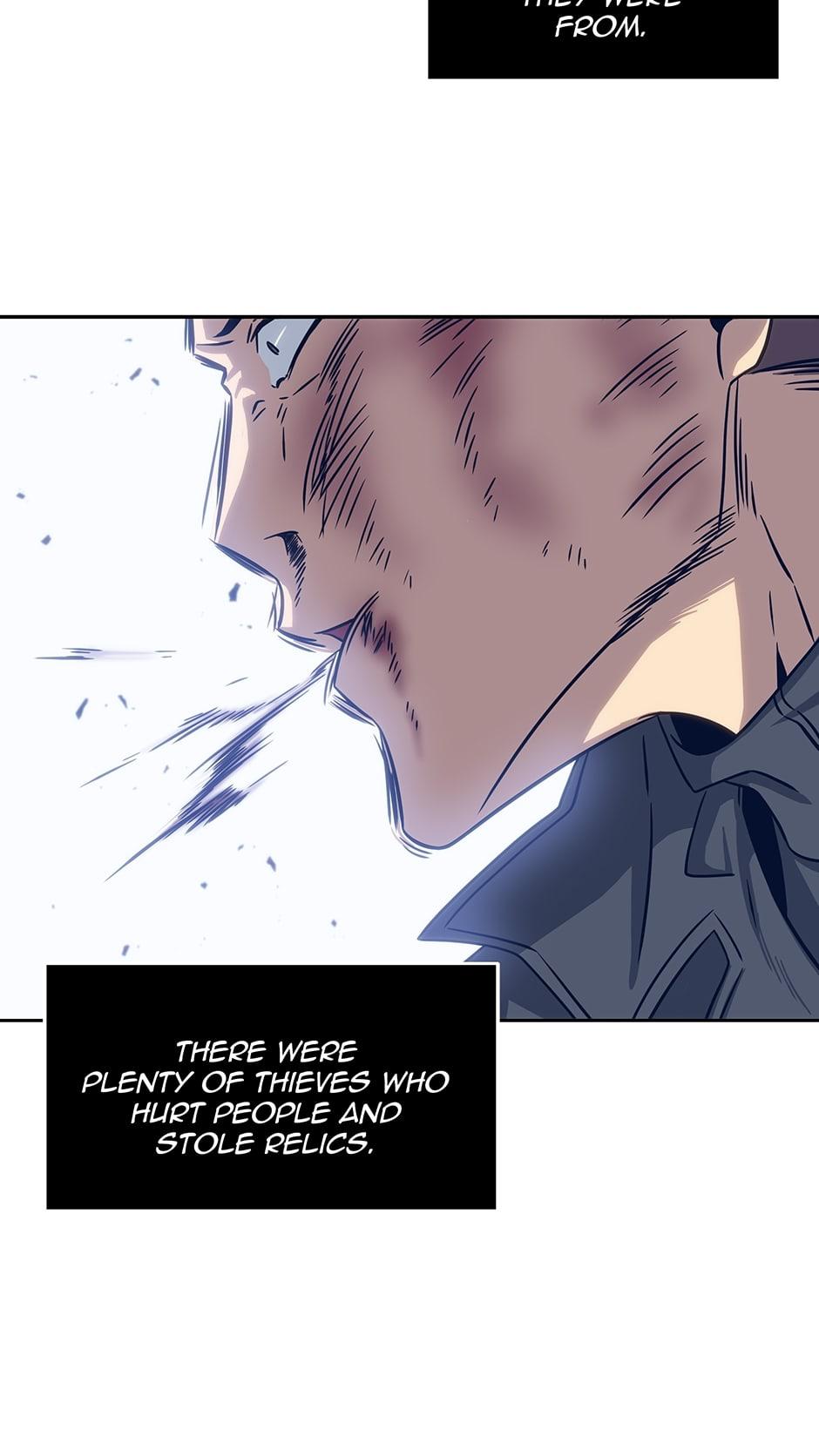 Read Tomb Raider King EN Manga Online