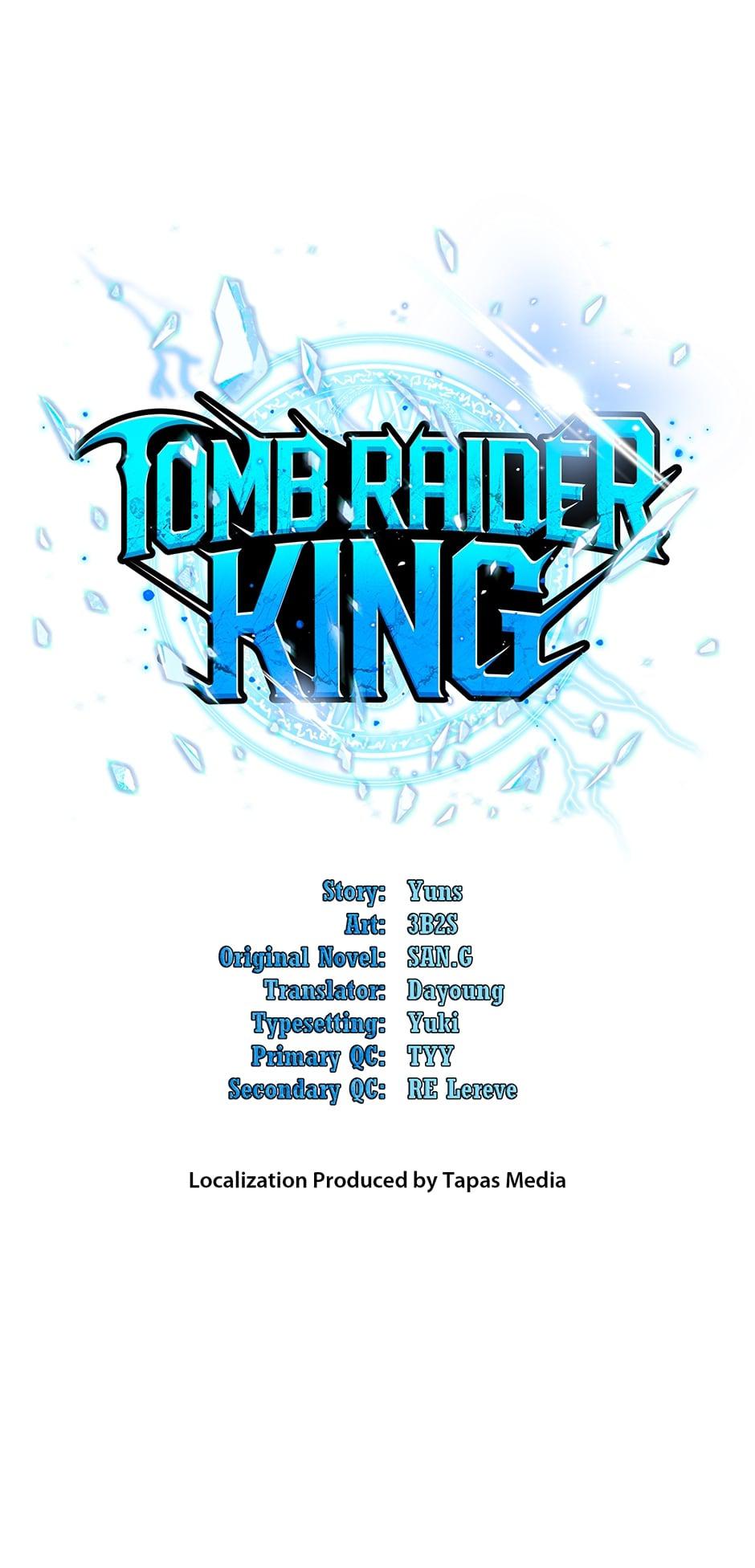 Read Tomb Raider King EN Manga Online