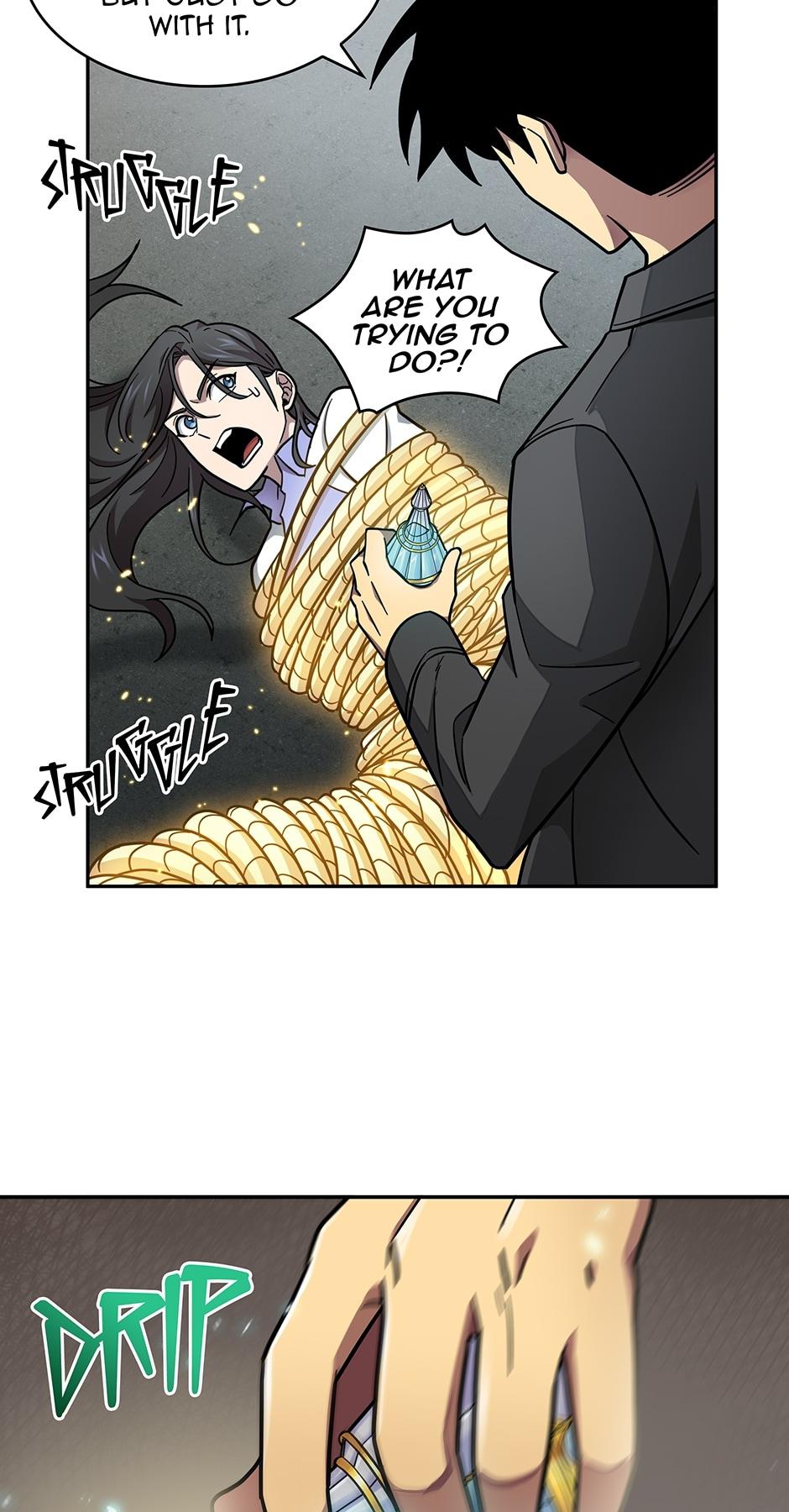 Read Tomb Raider King EN Manga Online