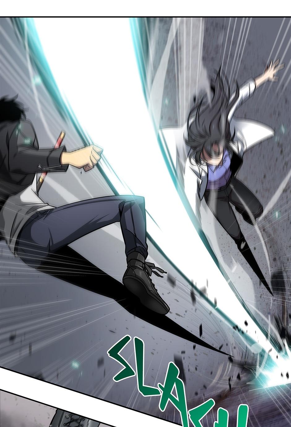 Read Tomb Raider King EN Manga Online