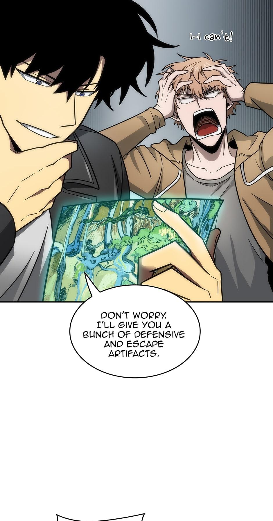 Read Tomb Raider King EN Manga Online