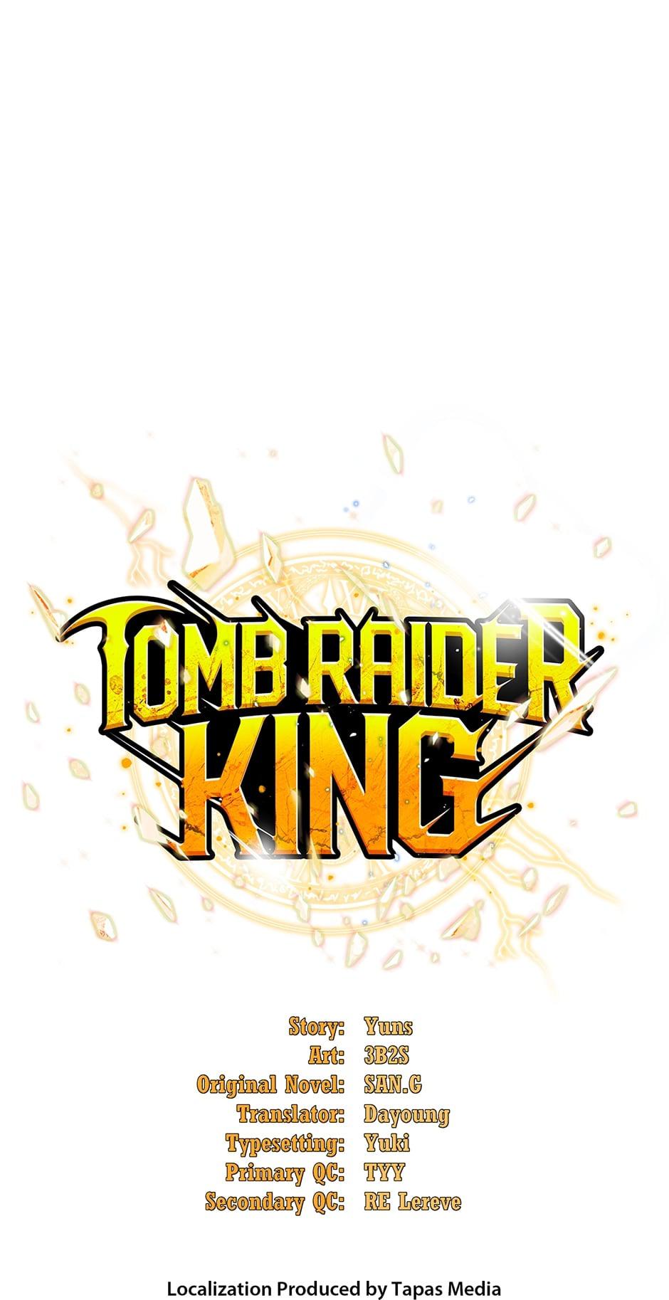 Read Tomb Raider King EN Manga Online