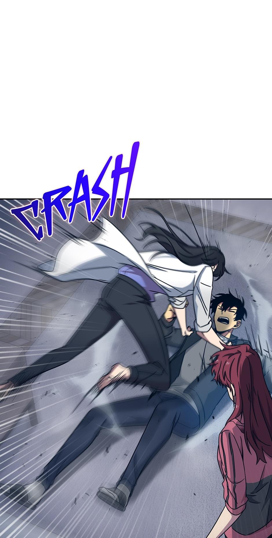 Read Tomb Raider King EN Manga Online