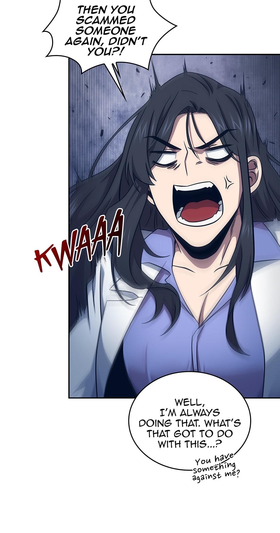 Read Tomb Raider King EN Manga Online