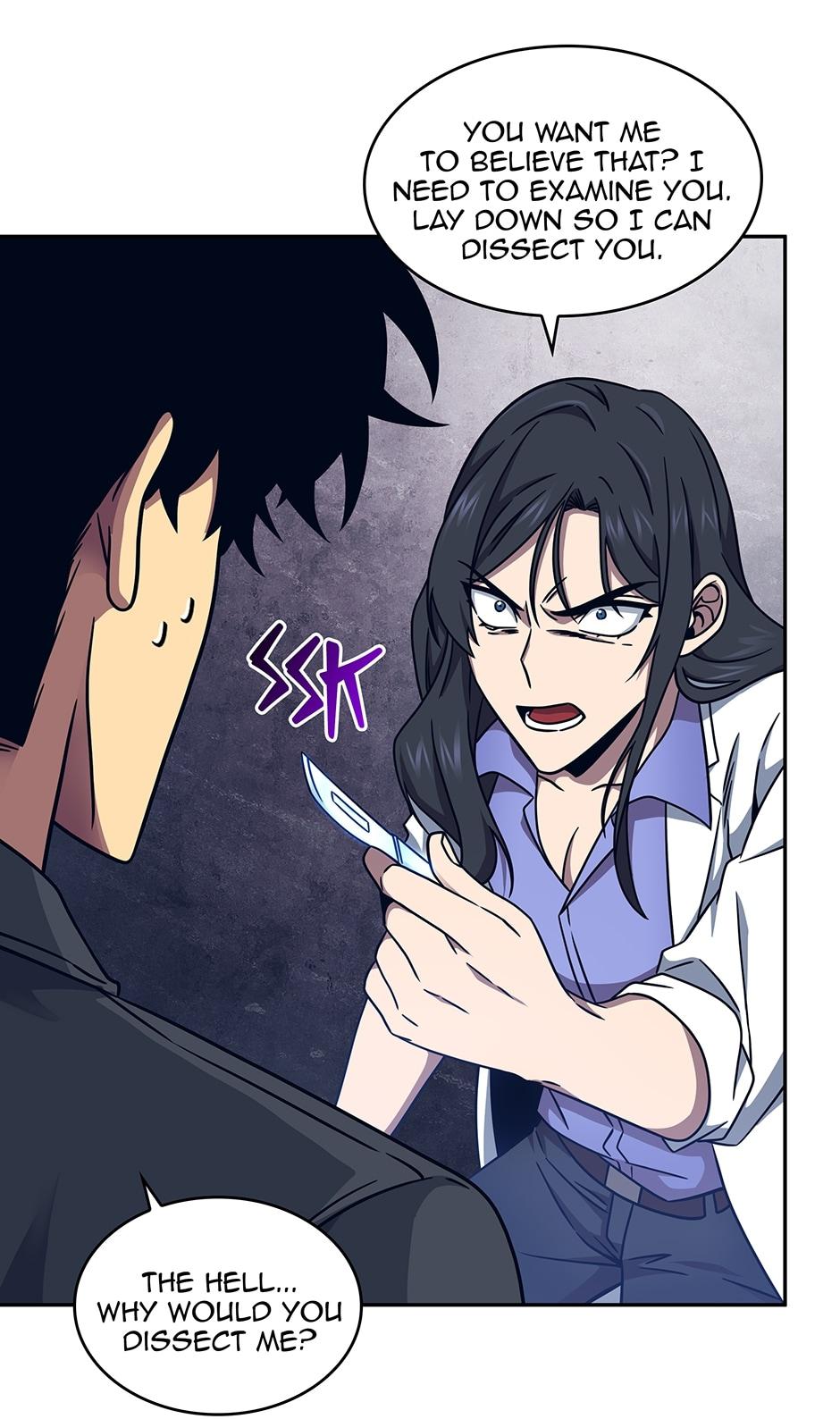 Read Tomb Raider King EN Manga Online