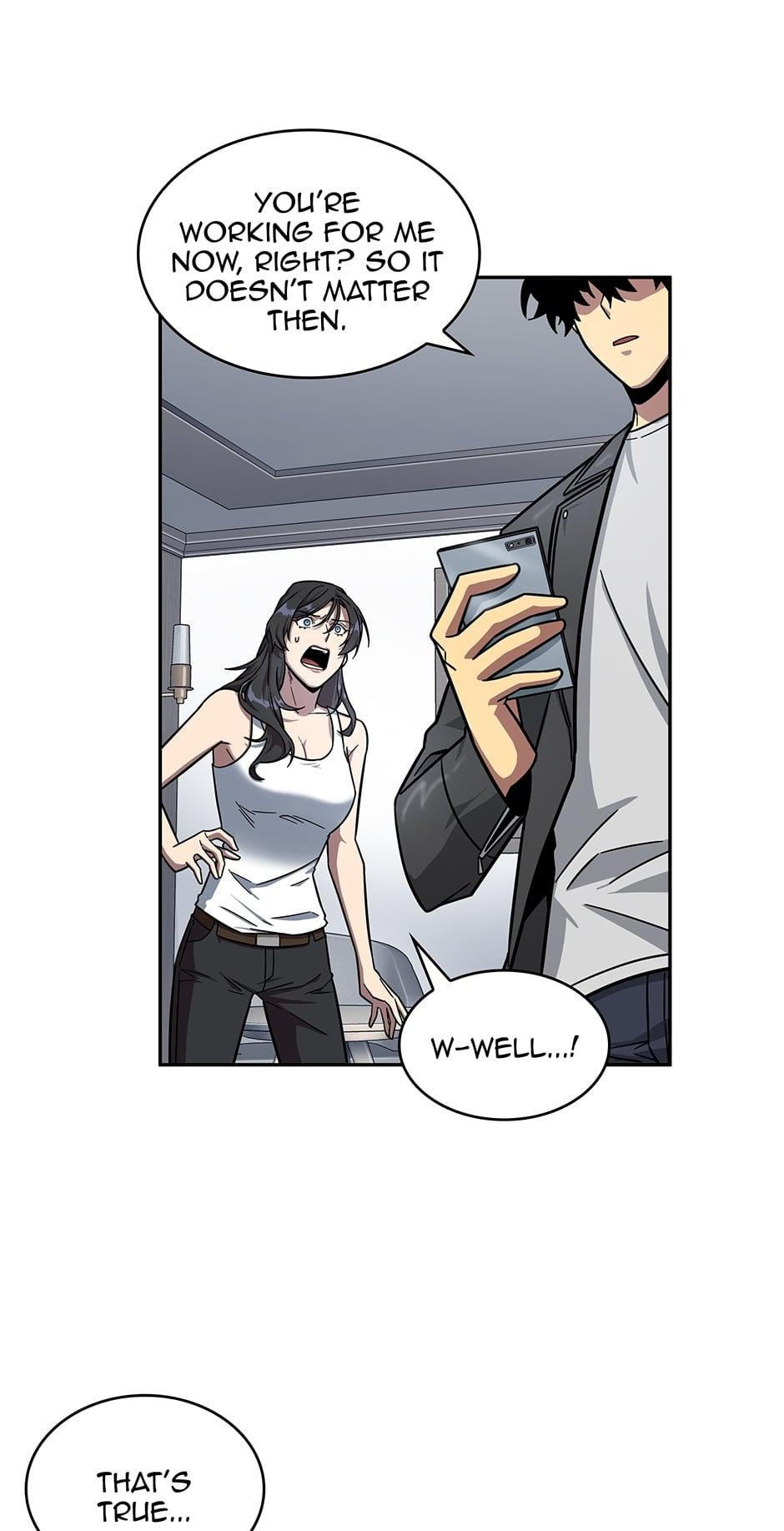 Read Tomb Raider King EN Manga Online