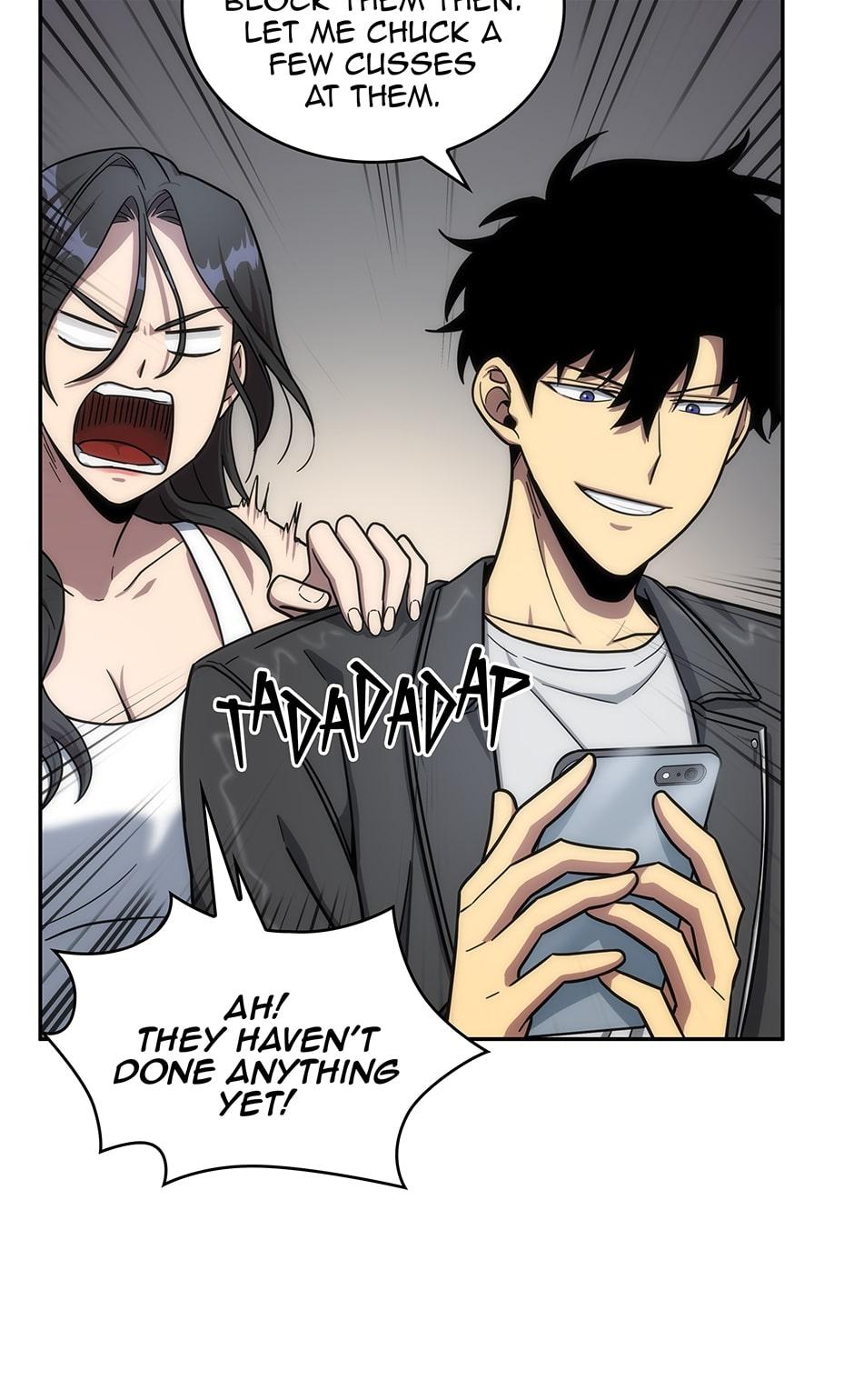 Read Tomb Raider King EN Manga Online