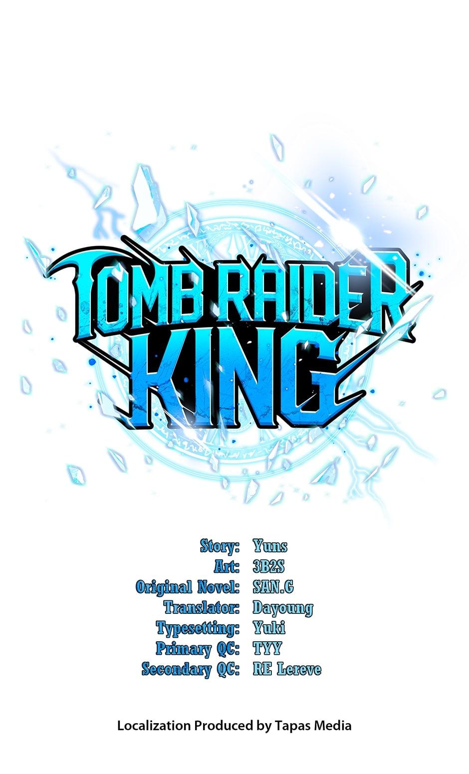 Read Tomb Raider King EN Manga Online