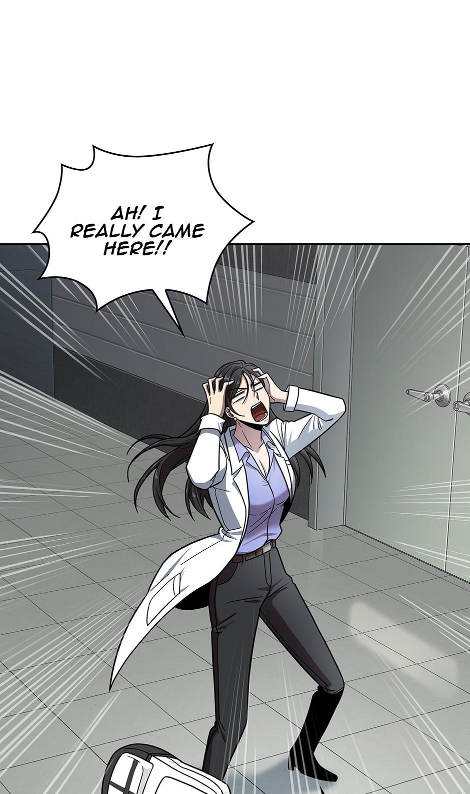 Read Tomb Raider King EN Manga Online