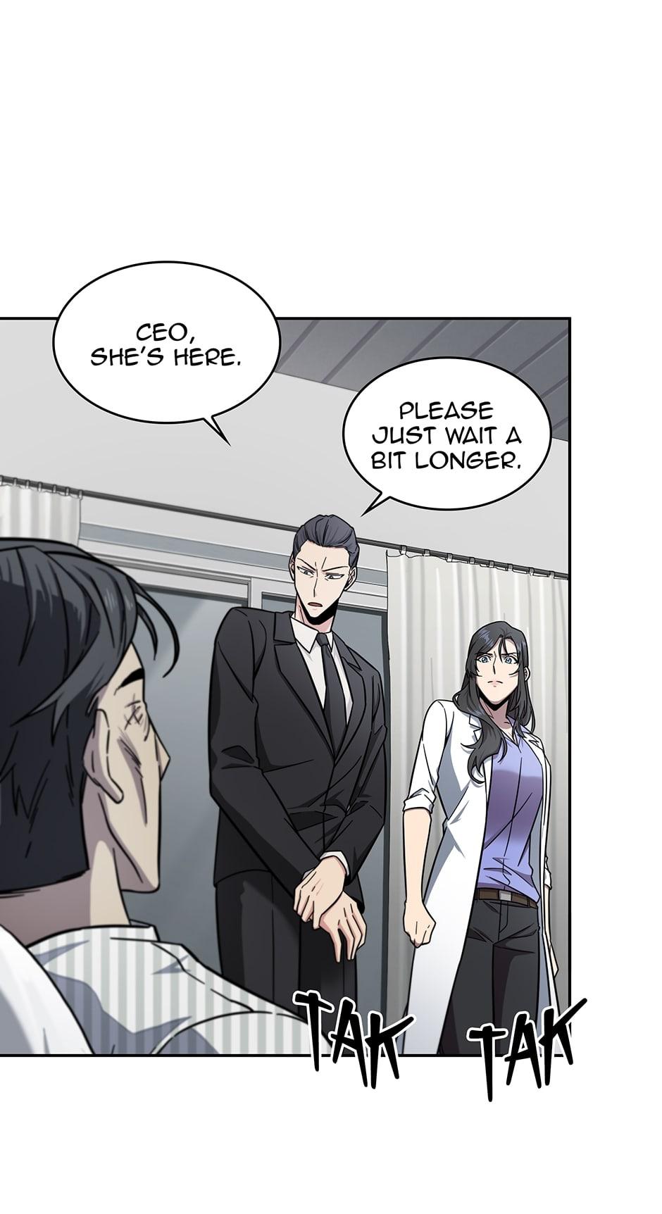 Read Tomb Raider King EN Manga Online