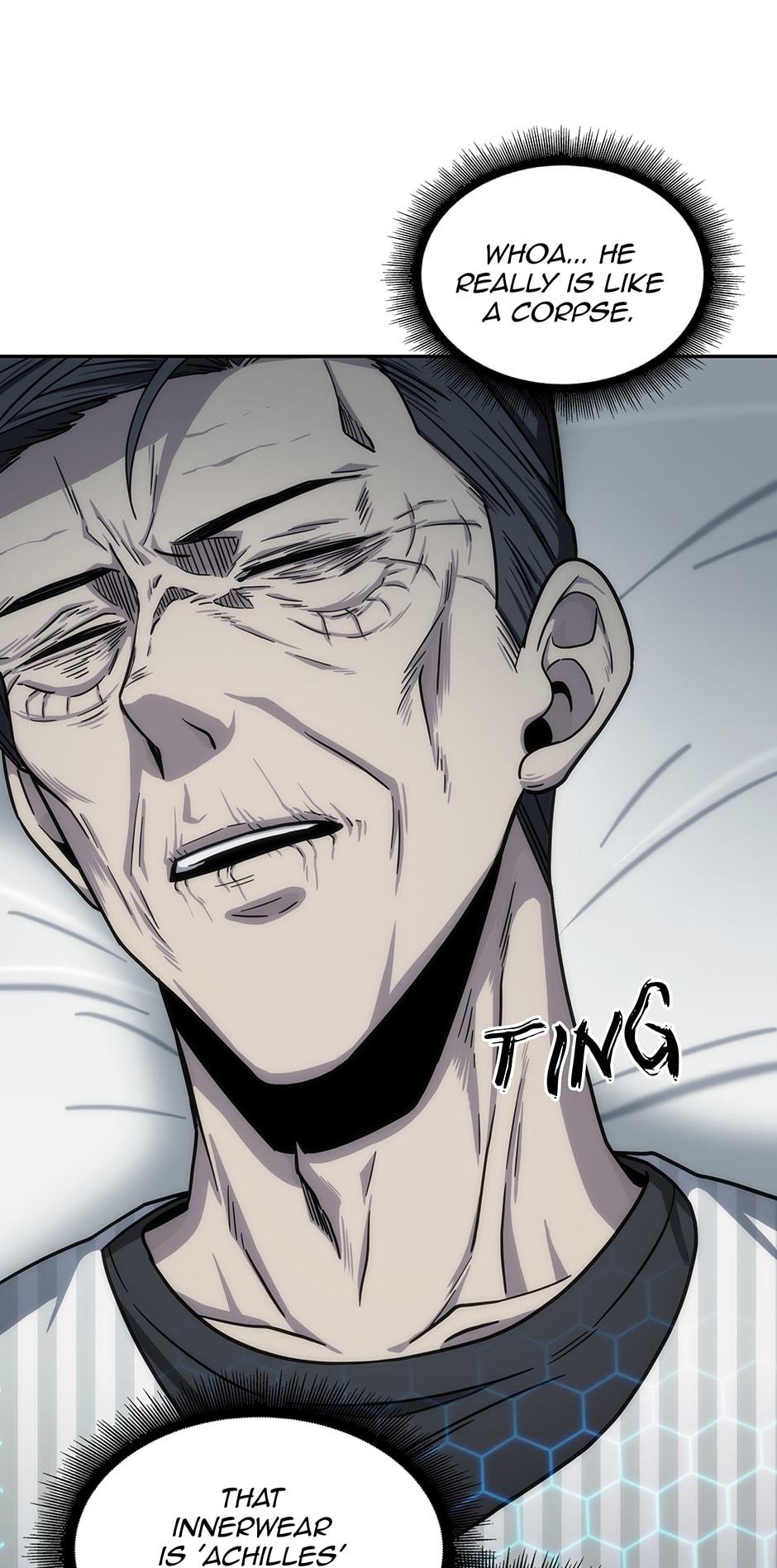 Read Tomb Raider King EN Manga Online
