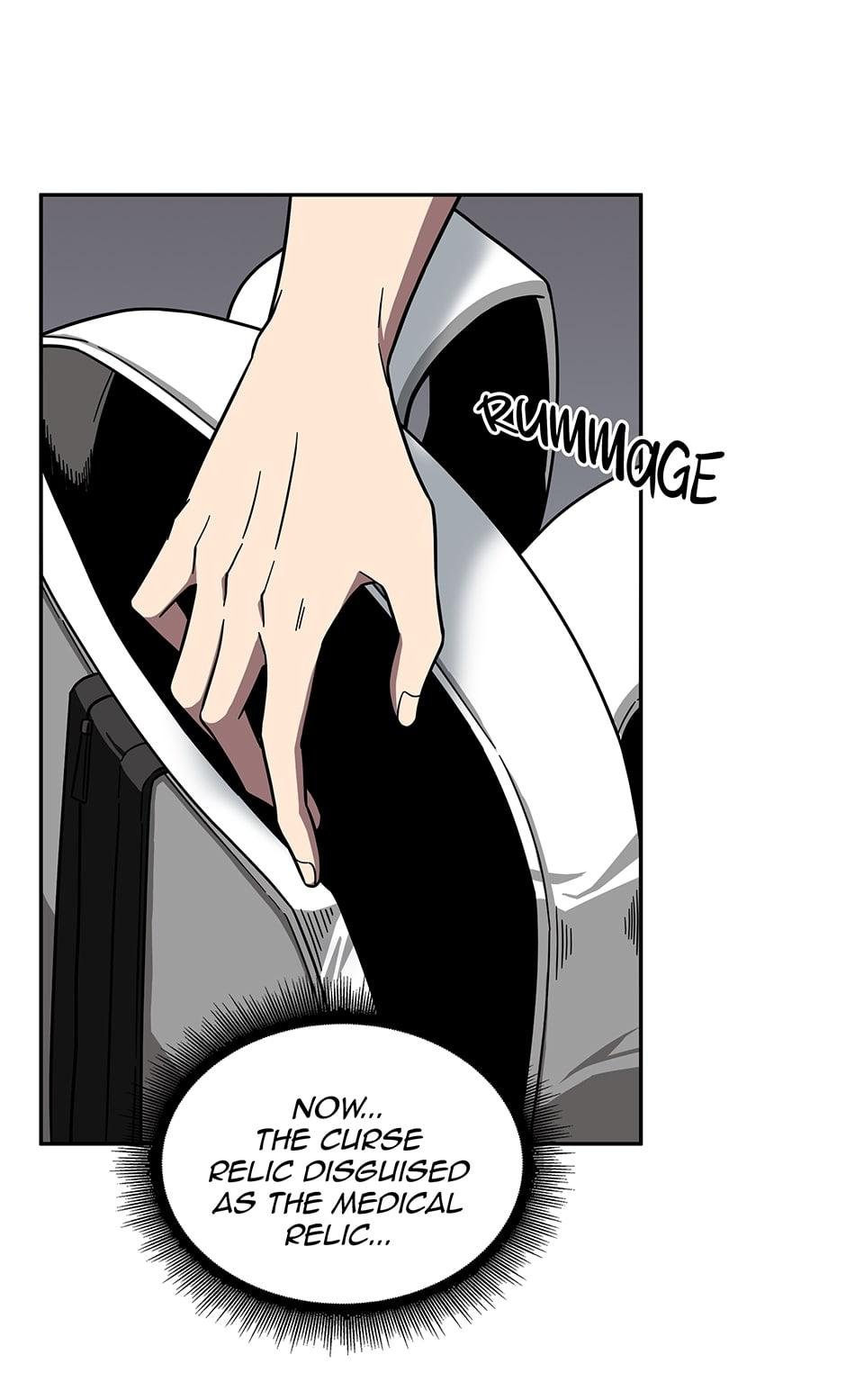 Read Tomb Raider King EN Manga Online