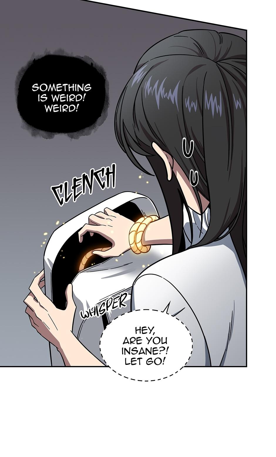 Read Tomb Raider King EN Manga Online
