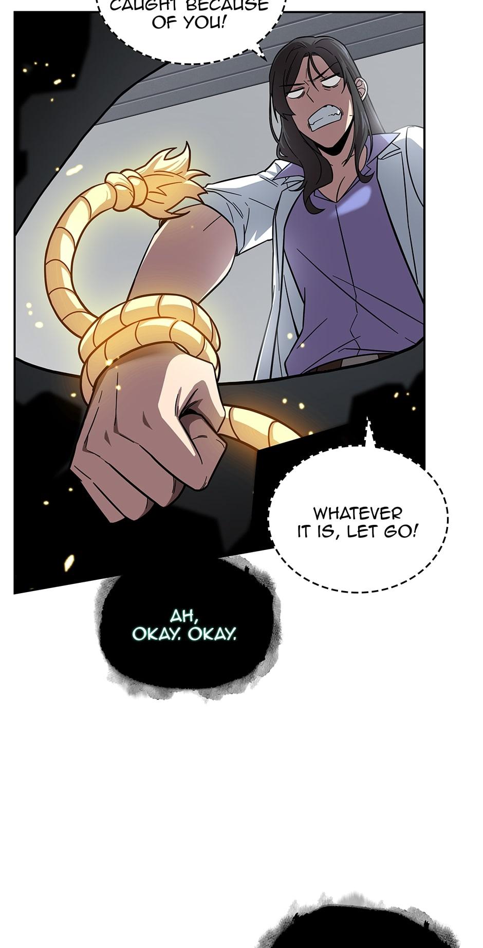 Read Tomb Raider King EN Manga Online